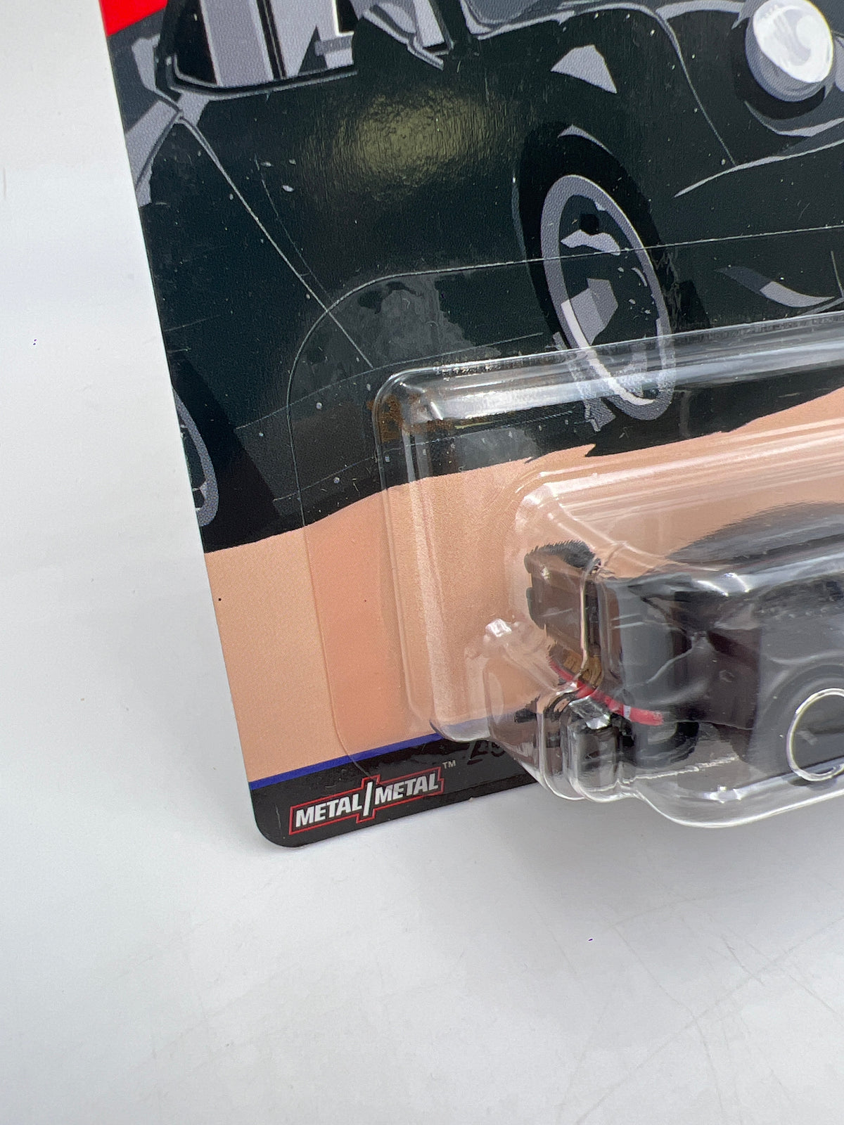 2018 Hot Wheels Premium Silhouettes #4 RWB Porsche 930 Matte Black W/Protector