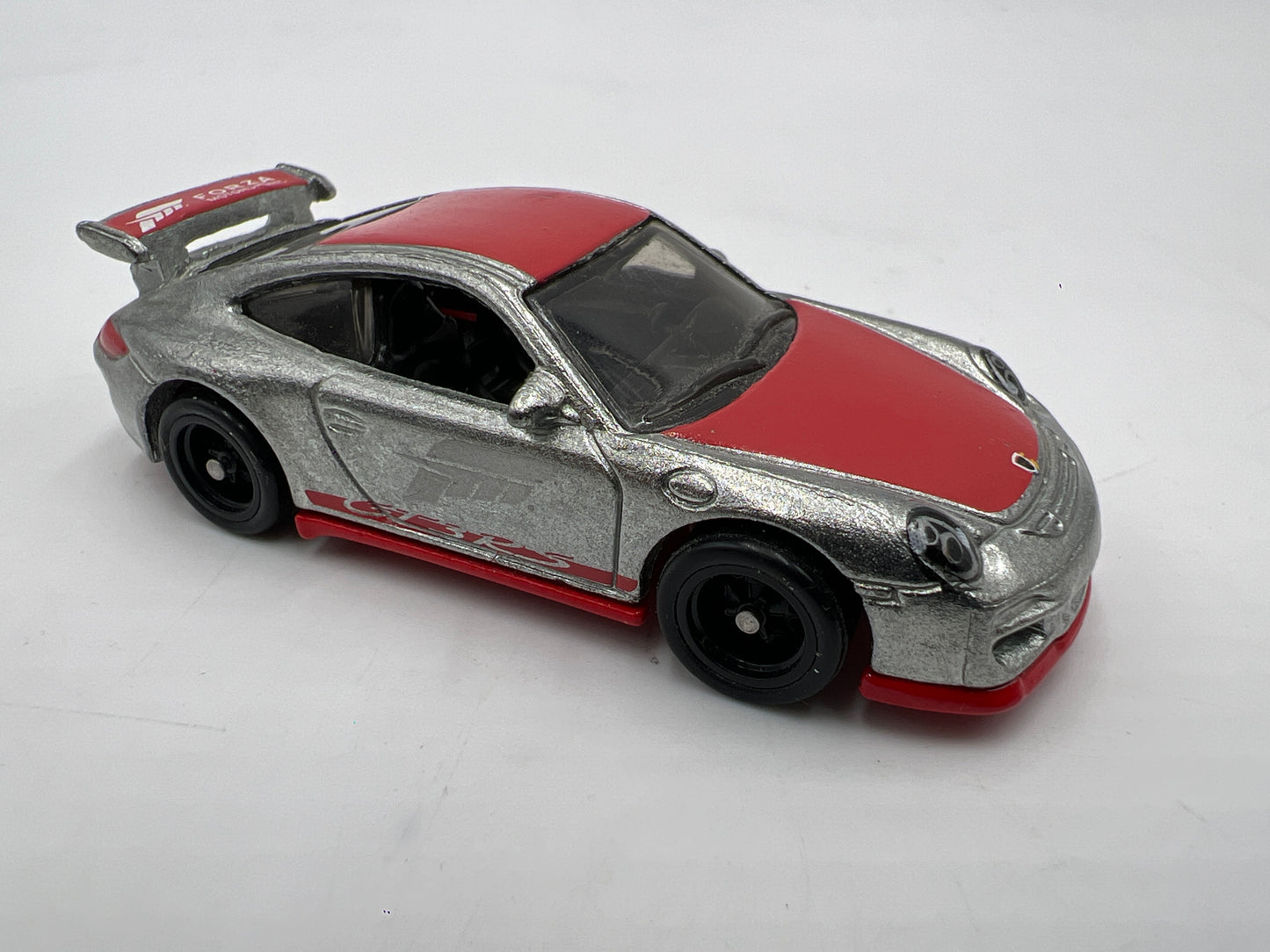 Hot Wheels Forza Motorsport Premium Porsche 911 GT3 RS Silver Loose