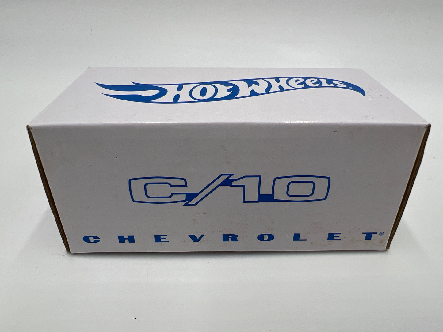 2024 Hot Wheels RLC 1969 Chevrolet C-10 Blue