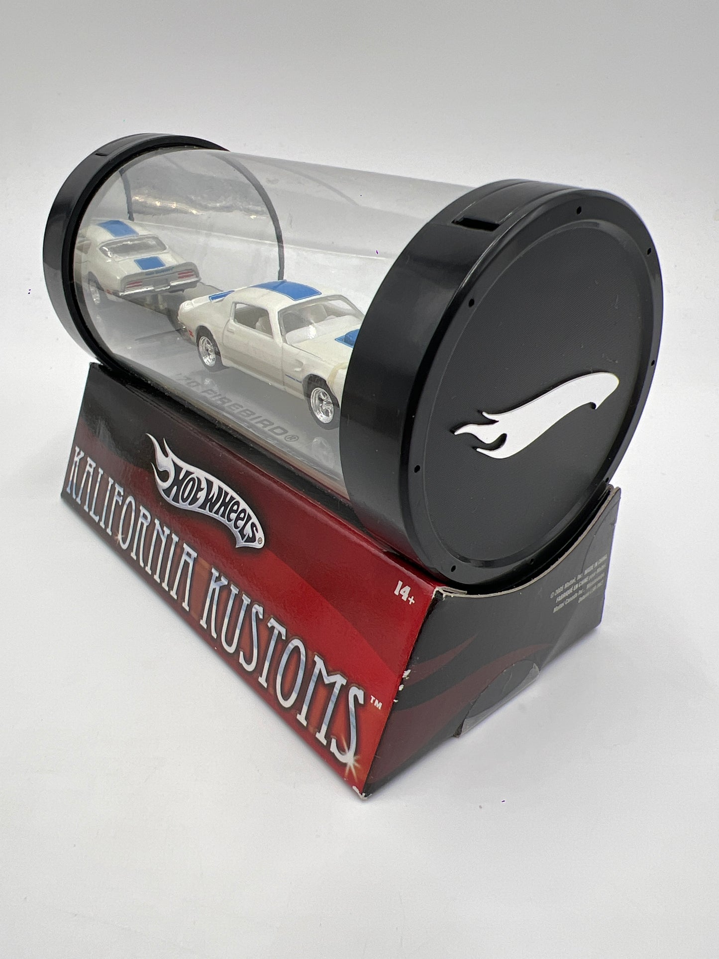 Hot Wheels Kalifornia Kustom 70 Firebird White