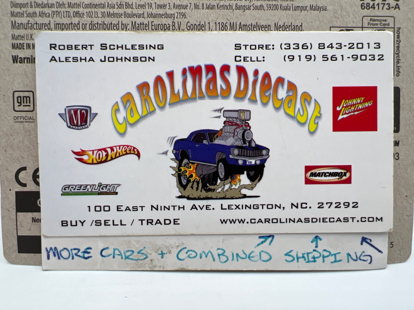 2025 Hot Wheels N Case EV #86 Silverado EV RST Orange 18C