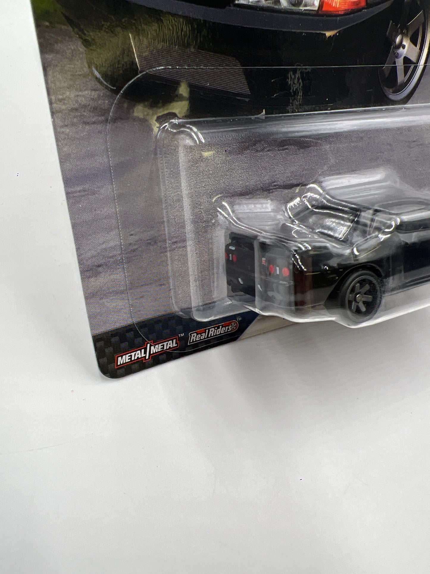 Hot Wheels Fast & Furious #4 Nissan Skyline GT-R BNR32 Black 248C