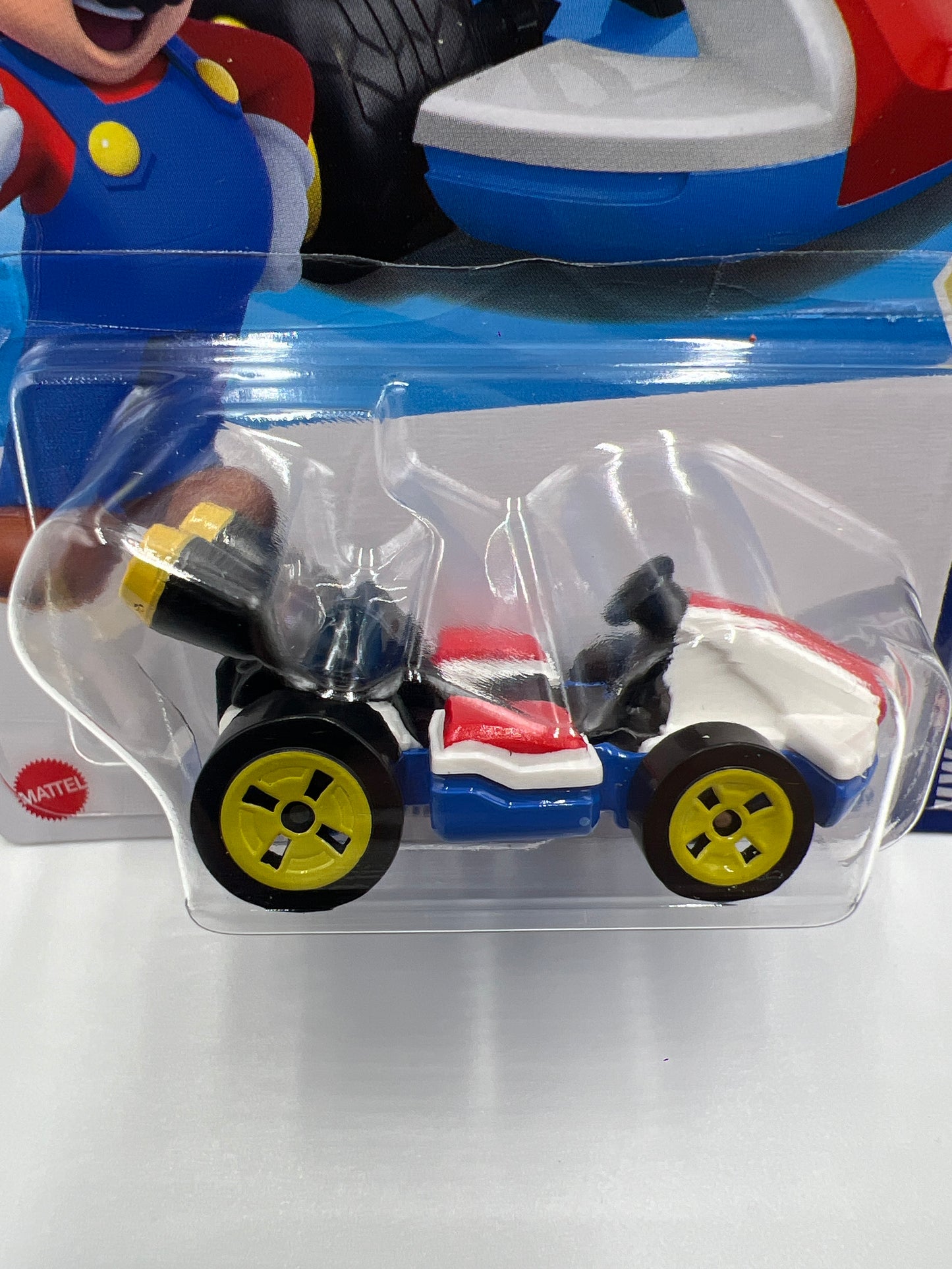 2025 Hot Wheels B Case #30 Mario Kart Standard Kart