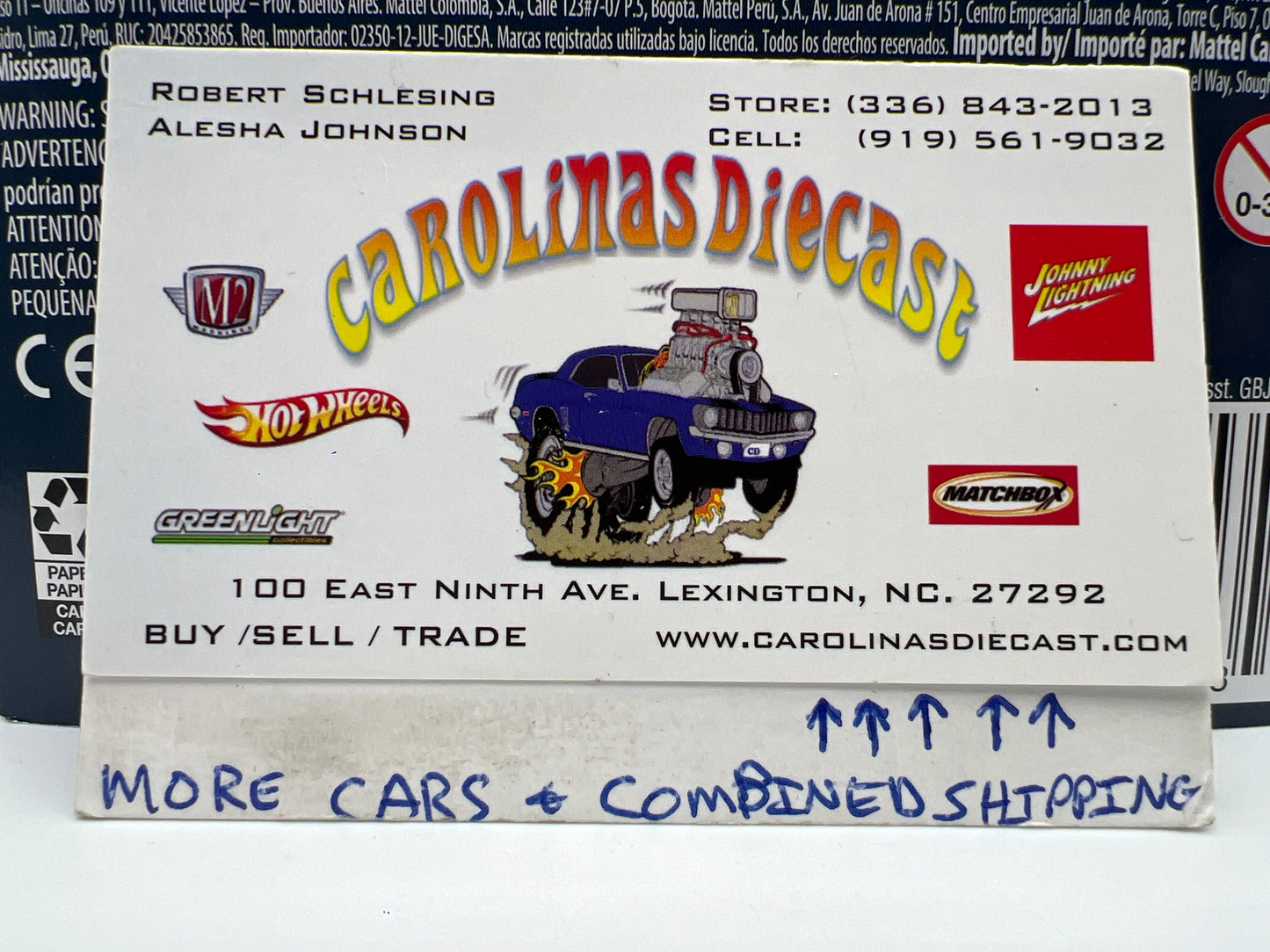 Matchbox Collectors #18 2015 Mazda MX-5 Miata White/Red 171C