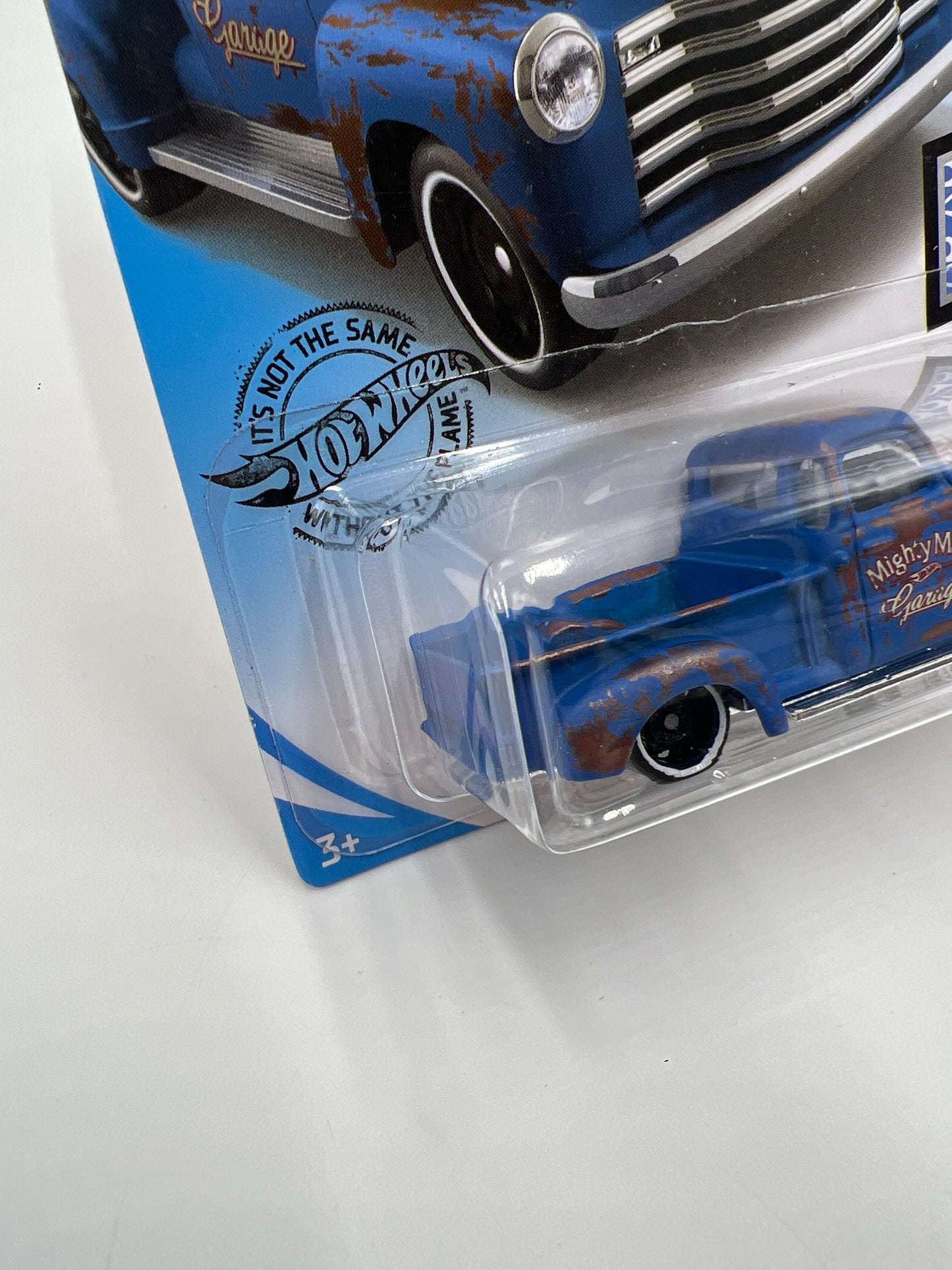 2020 Hot Wheels Rod Squad #201 52 Chevy Blue 13F