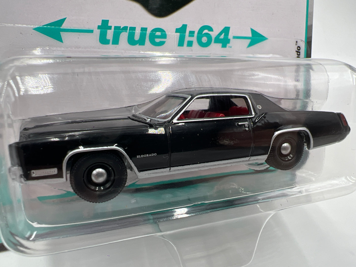 2025 Auto World Luxury Cruisers Release 1 Version A 1967 Cadillac Eldorado Black 182F