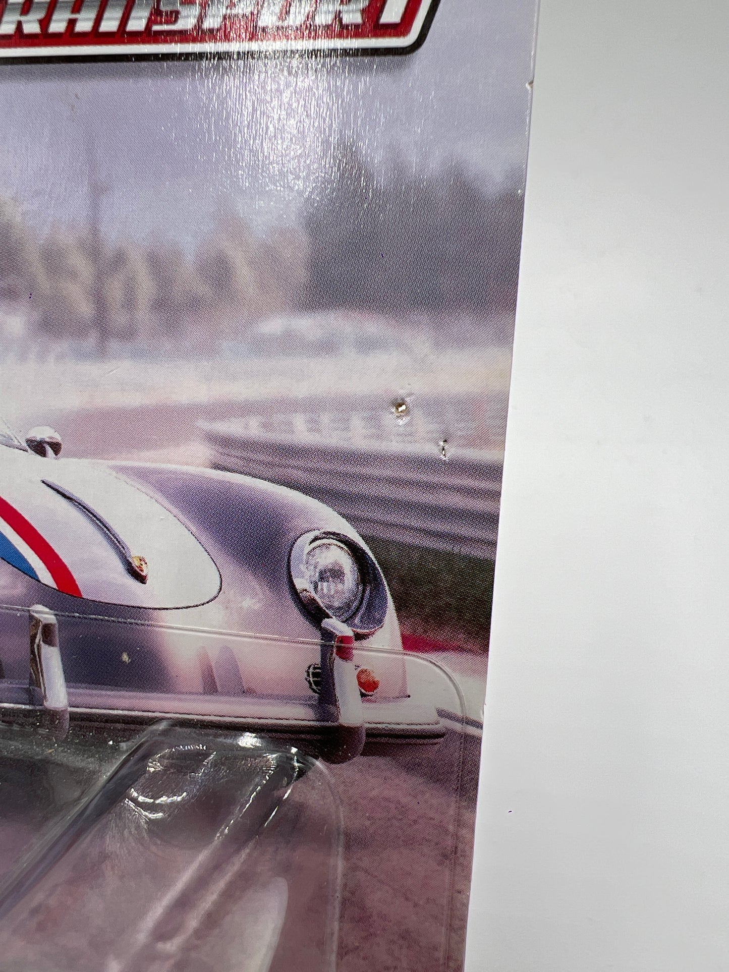 Hot Wheels Car Culture Team Transport #1 Porsche 356 Speedster Volkswagen T1 Pickup W/Protector