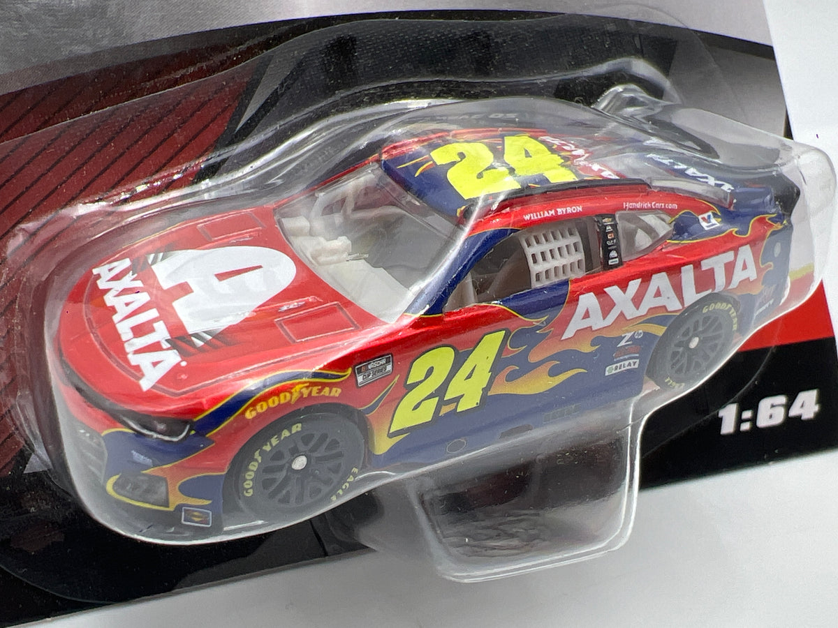 2025 Nascar Authentics Wave 2 Liquid Color CHASE William Byron #24 Axalta 2