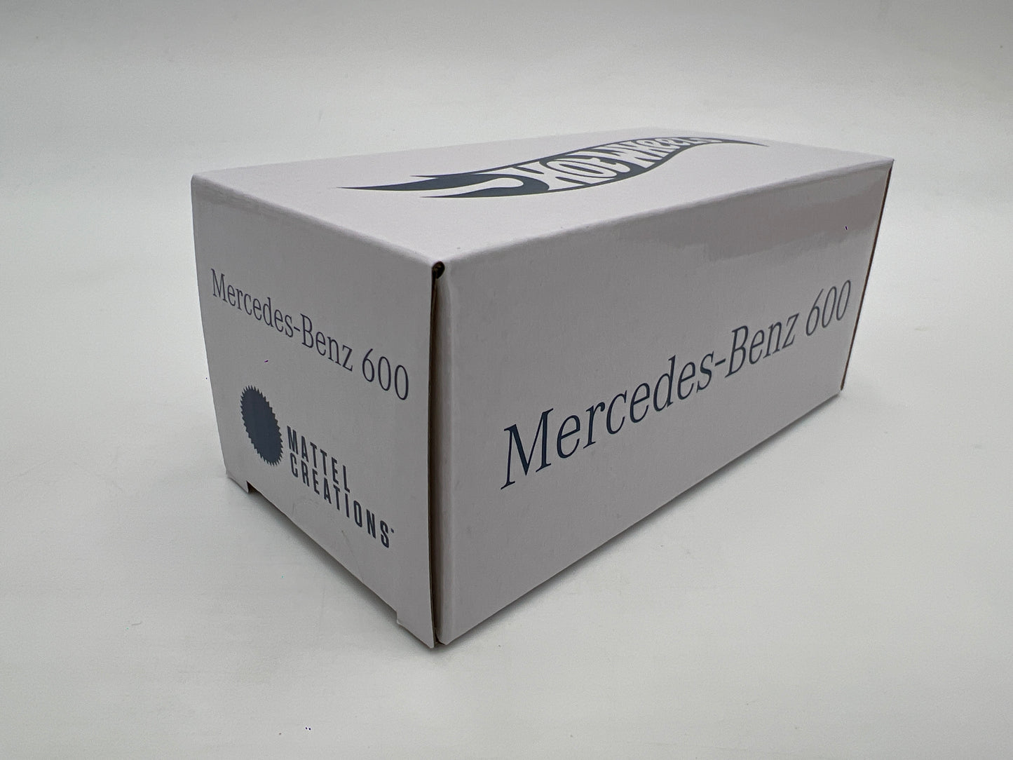 2025 Hot Wheels RLC Mercedes-Benz 600 Blue
