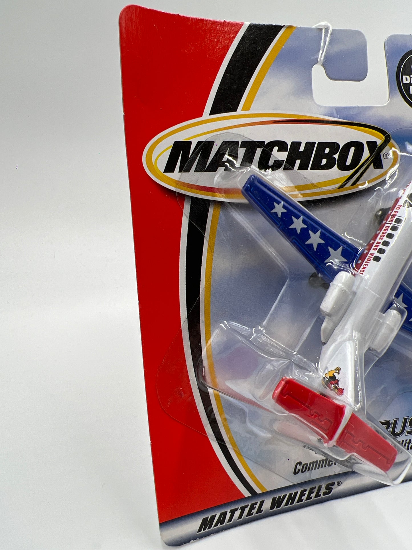Matchbox Sky Busters Cessna DARE VV3