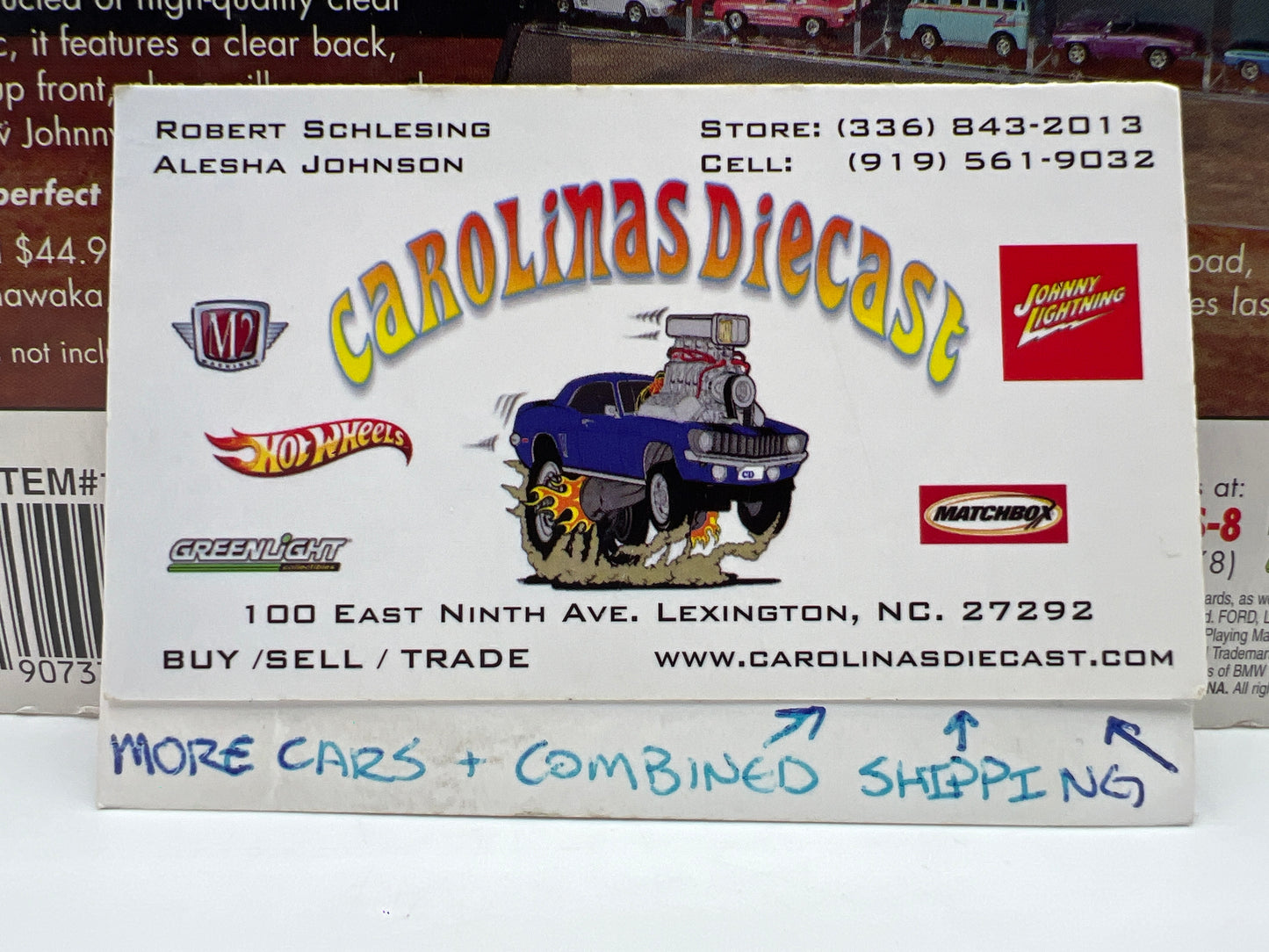 Johnny Lightning Monopoly 1982 Chevrolet Camaro Green 188E