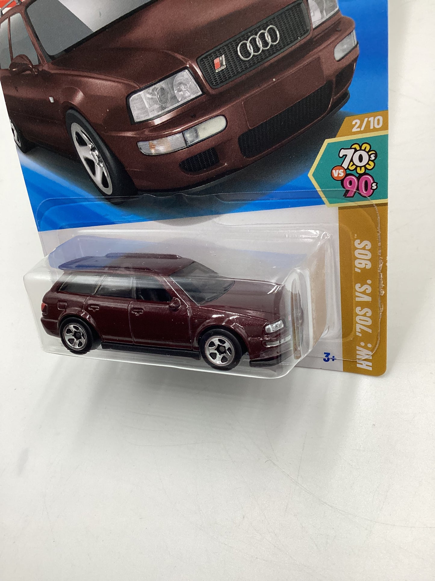2025 Hot Wheels B case #29 94 Audi Avant RS2 108C