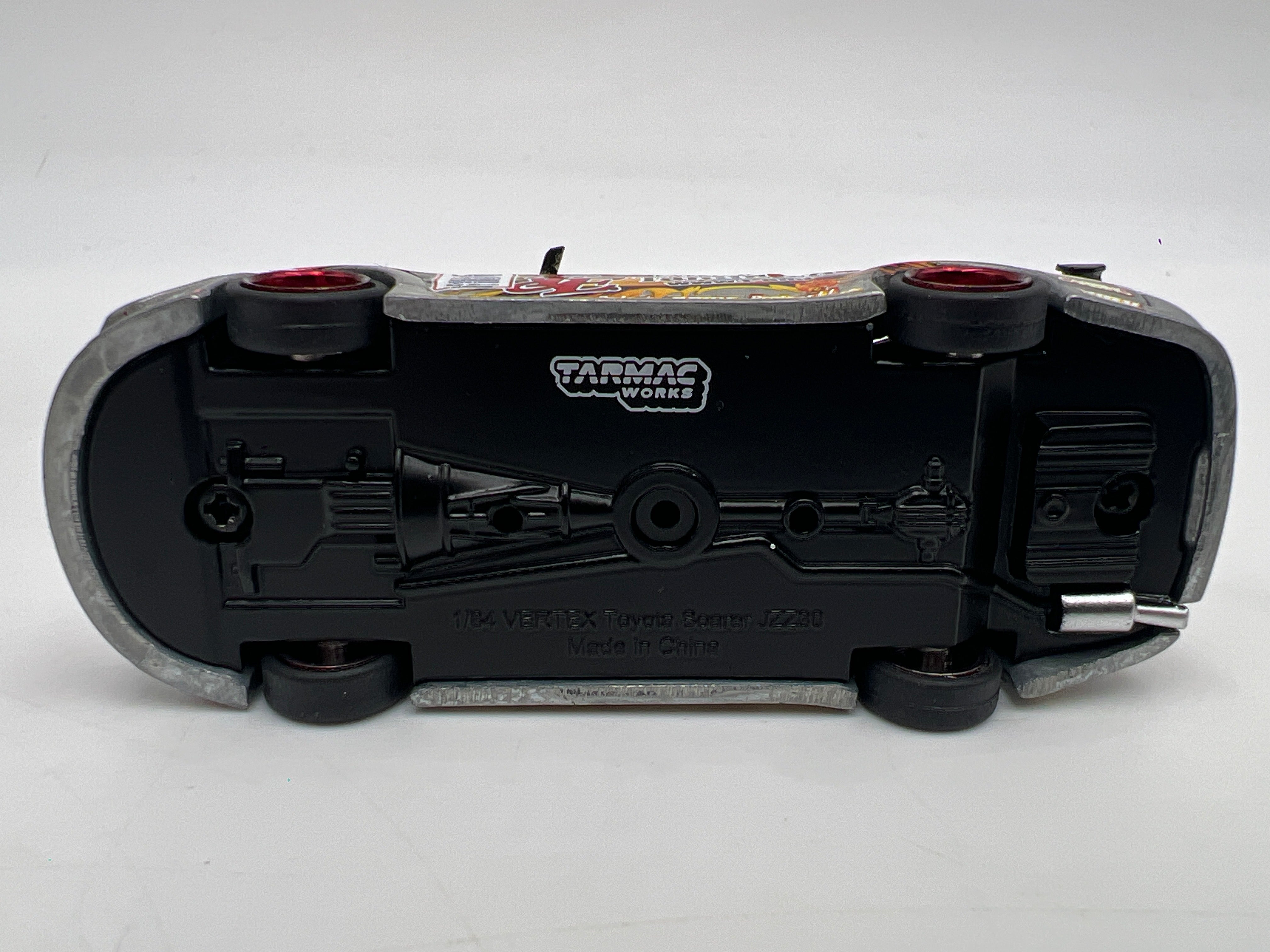 Tarmac Works x VERTEX Special Edition CHASE Vertex Ridge Toyota