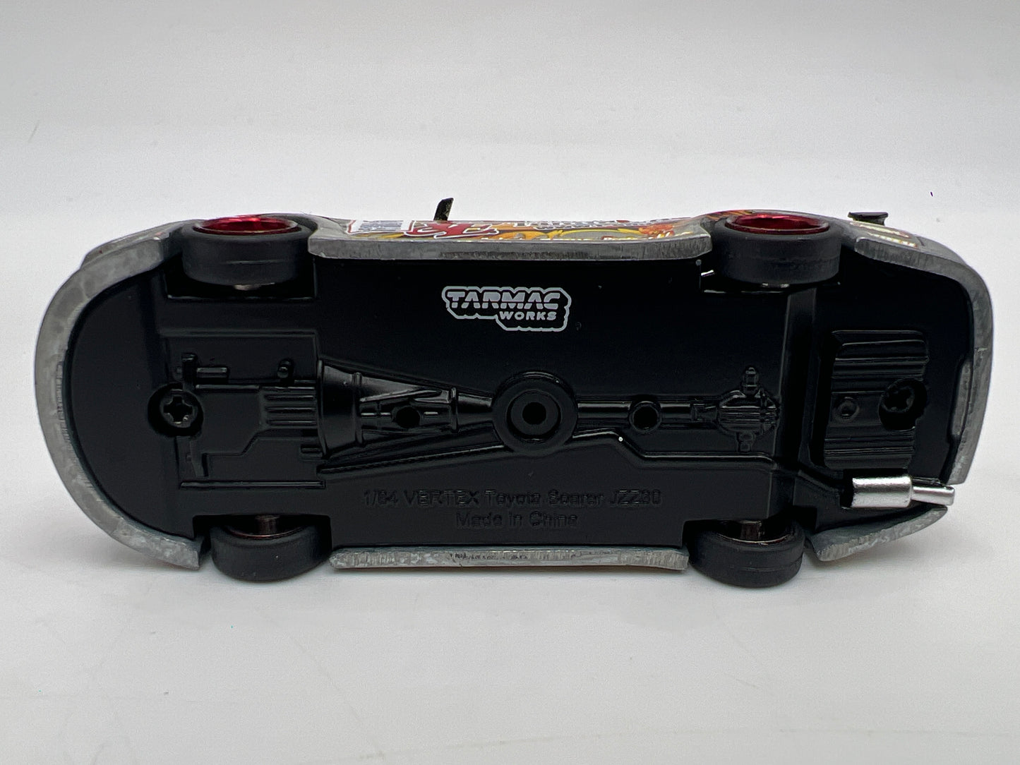 Tarmac Works x VERTEX Special Edition CHASE Vertex Ridge Toyota TE3006 Soarer