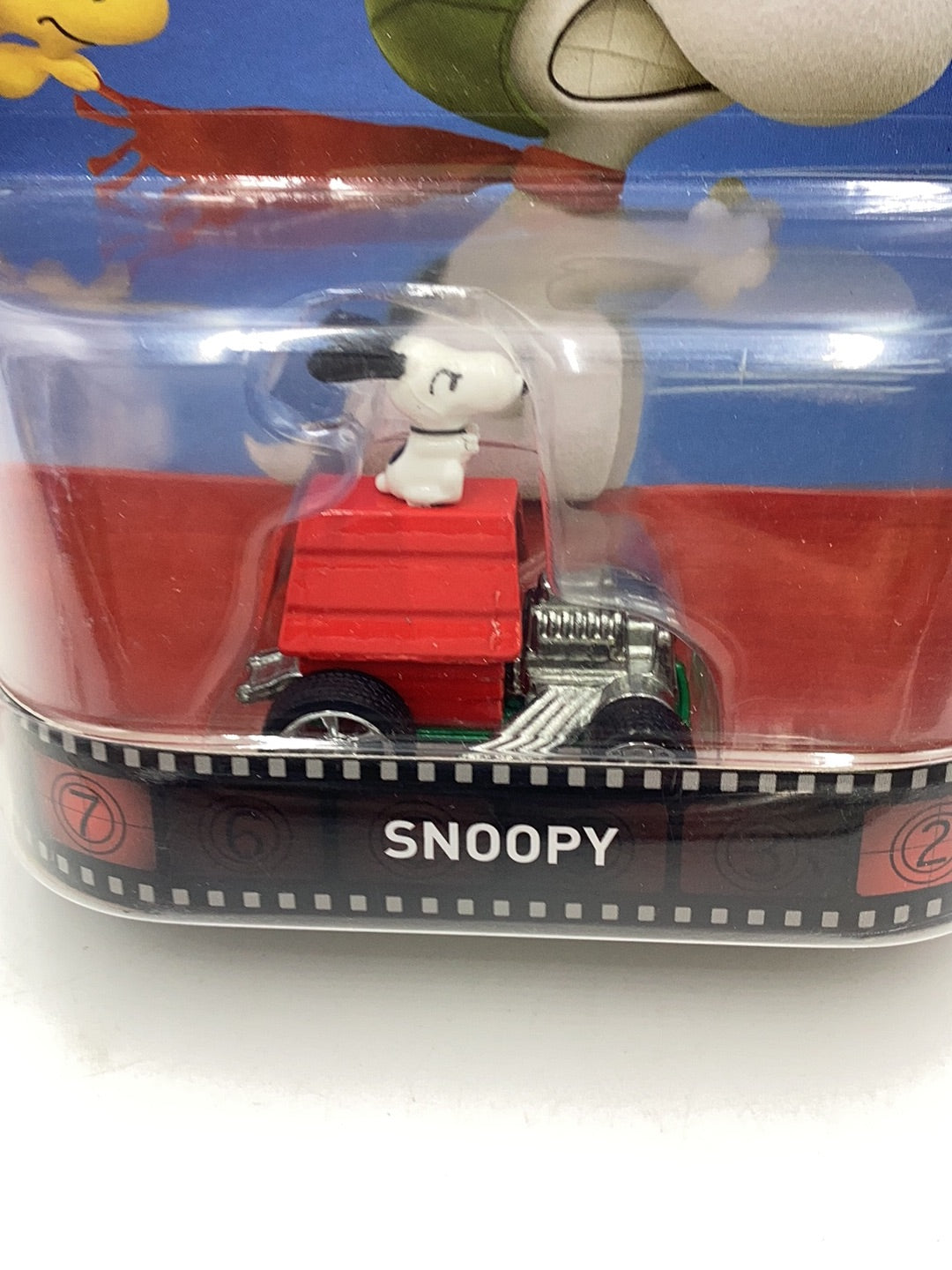 Hot wheels retro entertainment Peanuts Snoopy 241H