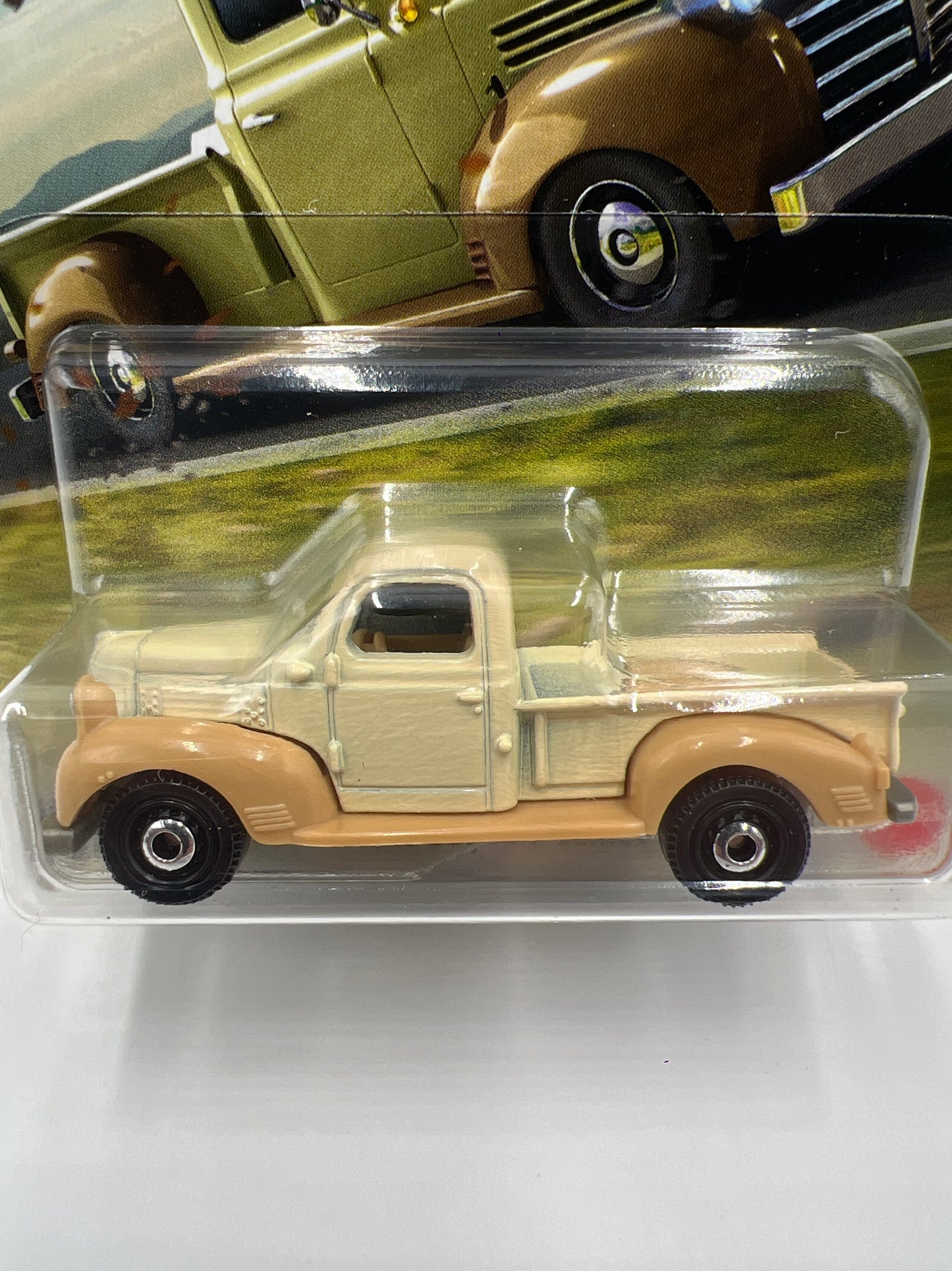 2025 Matchbox #119 1940 Dodge V-Series Truck 211K