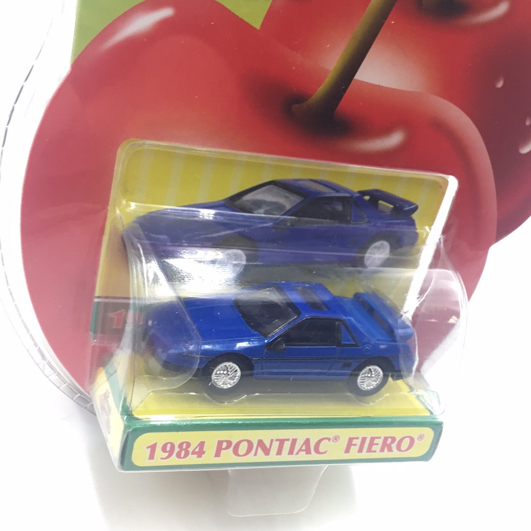 Motor max Fresh Cherries 1984 Pontiac Fiero