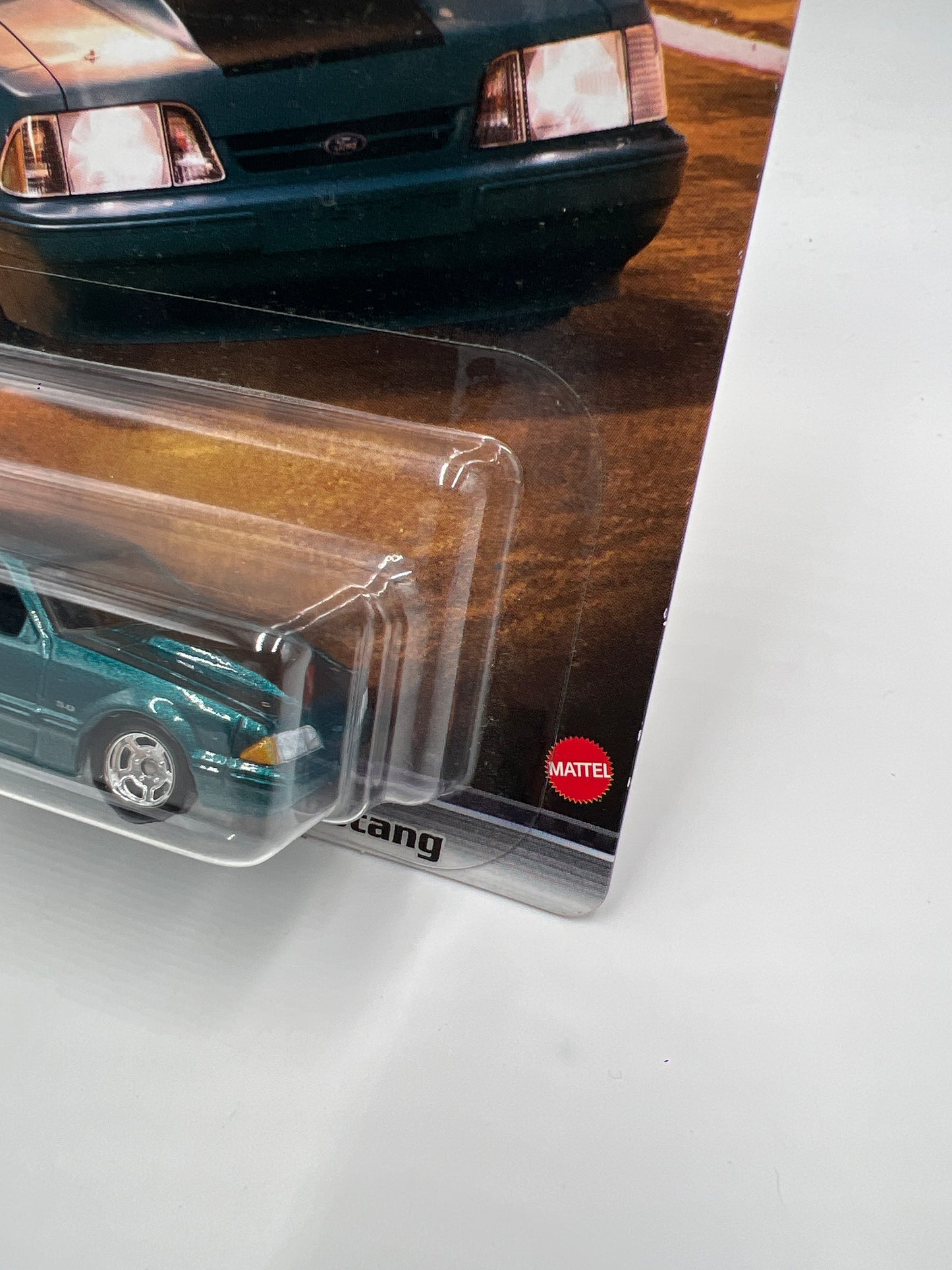 Hot Wheels Fast and Furious Fast Stars #2 92 Ford Mustang 246B