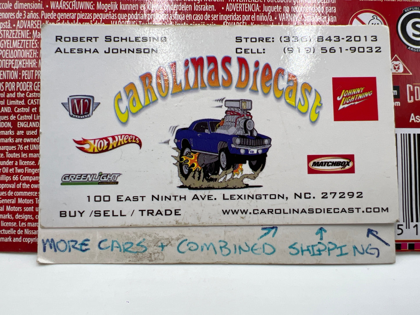 Hot Wheels Premium Vintage Oil #5 Datsun 620 Motul Red/Gray 244M