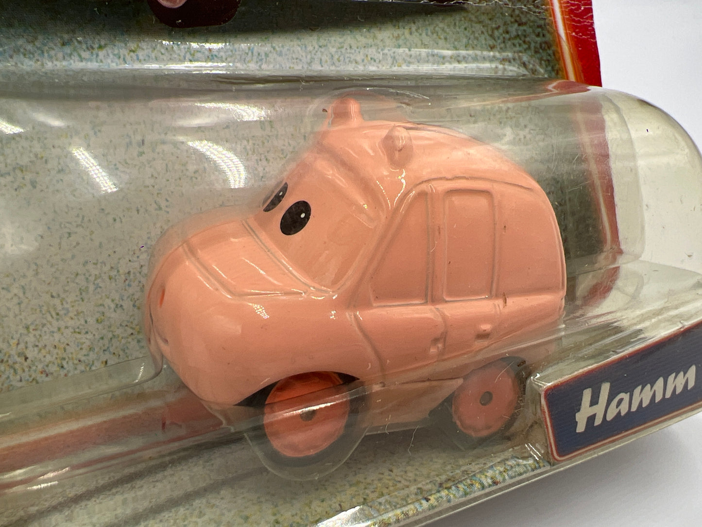 Disney Pixar Cars Supercharged Hamm 139C