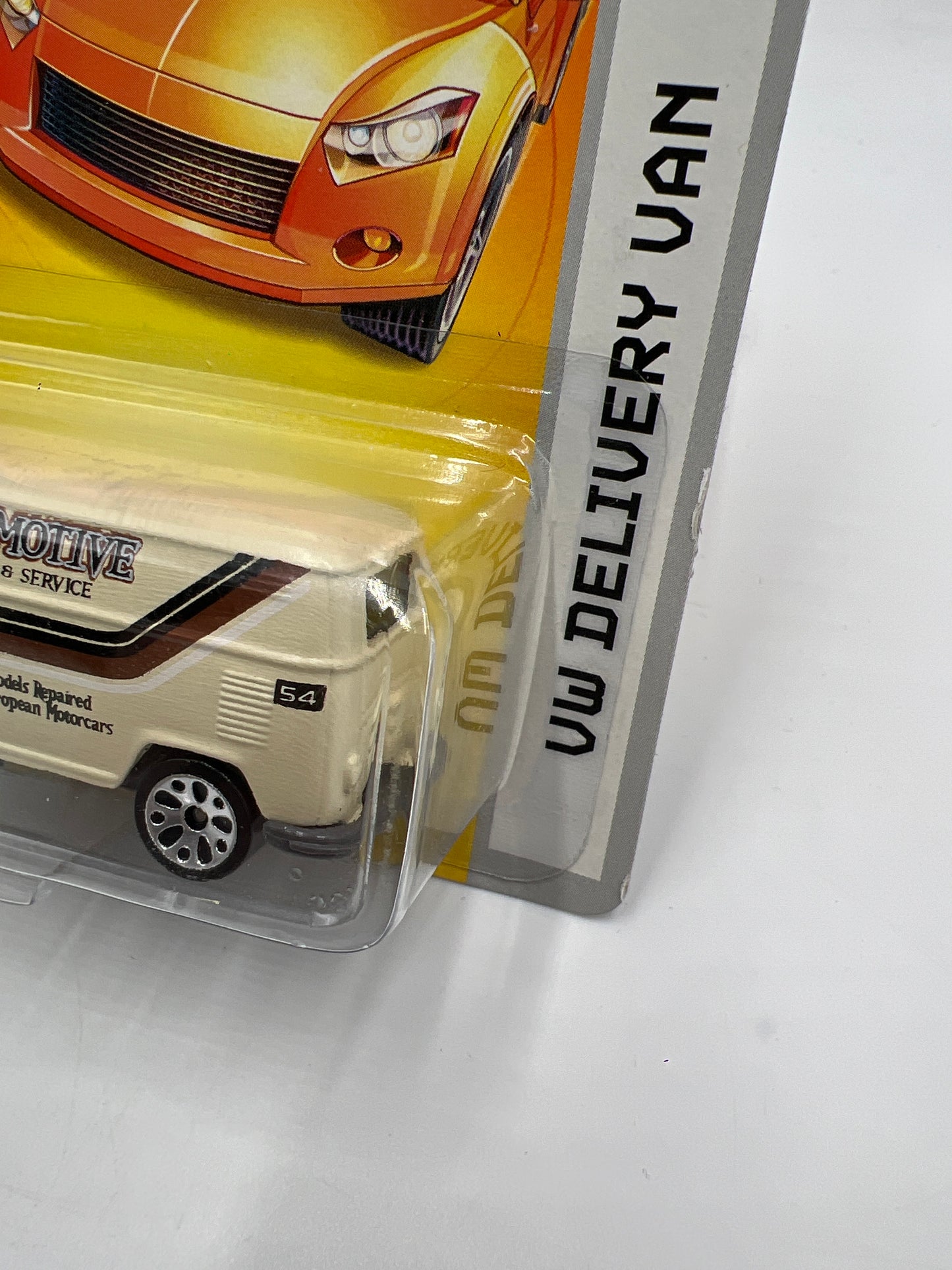 Matchbox MBX Metal #31 VW Delivery Van 209H