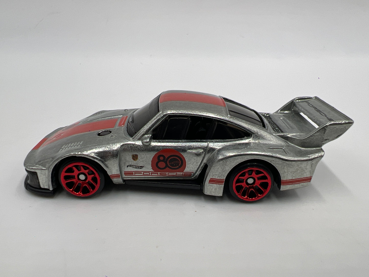 2025 Hot Wheels Mattel 80 Years Replay The Classics Zamac Porsche 935 Loose