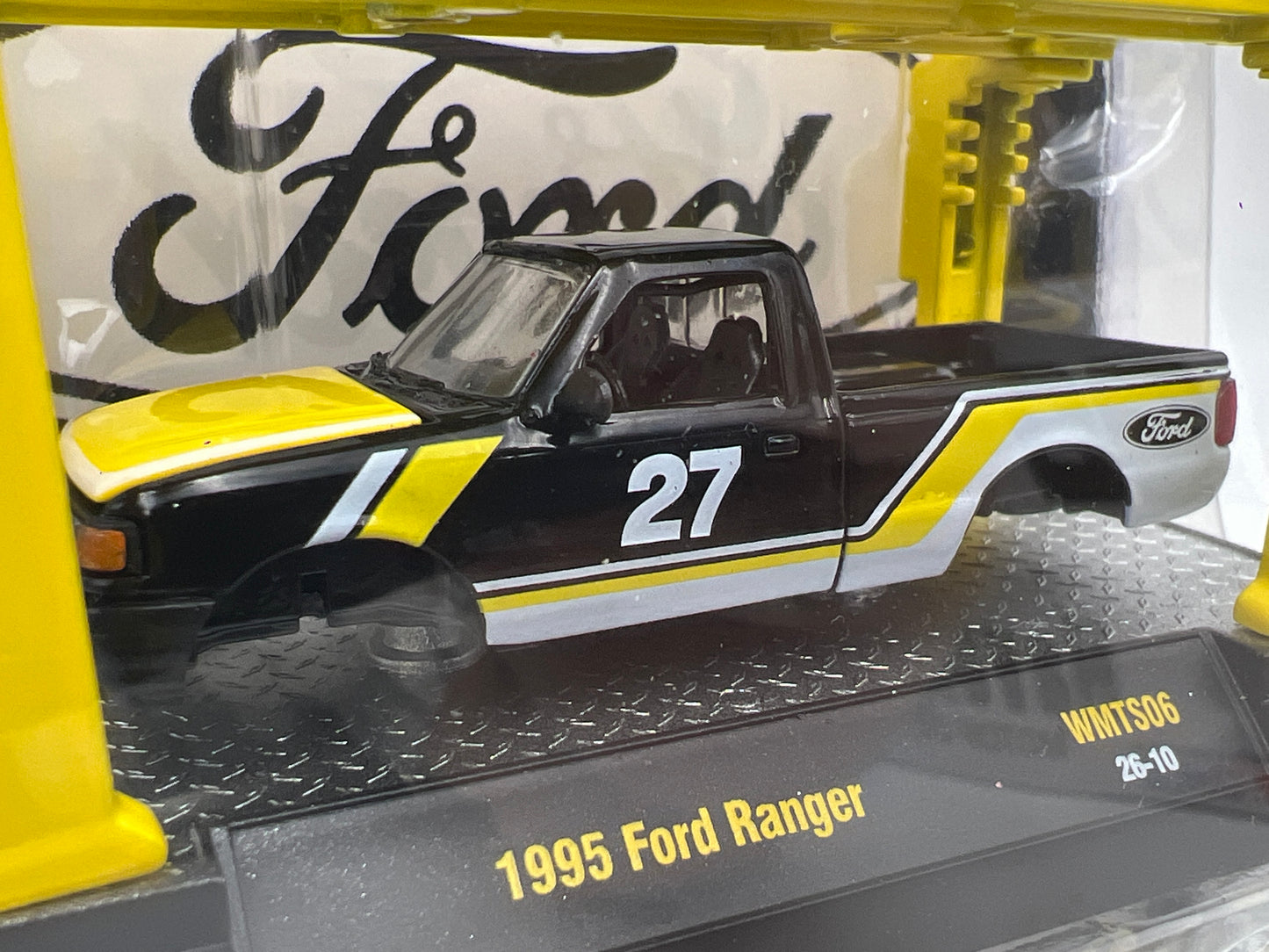 M2 Machines Model Kits WMTS06 1995 Ford Ranger 201D