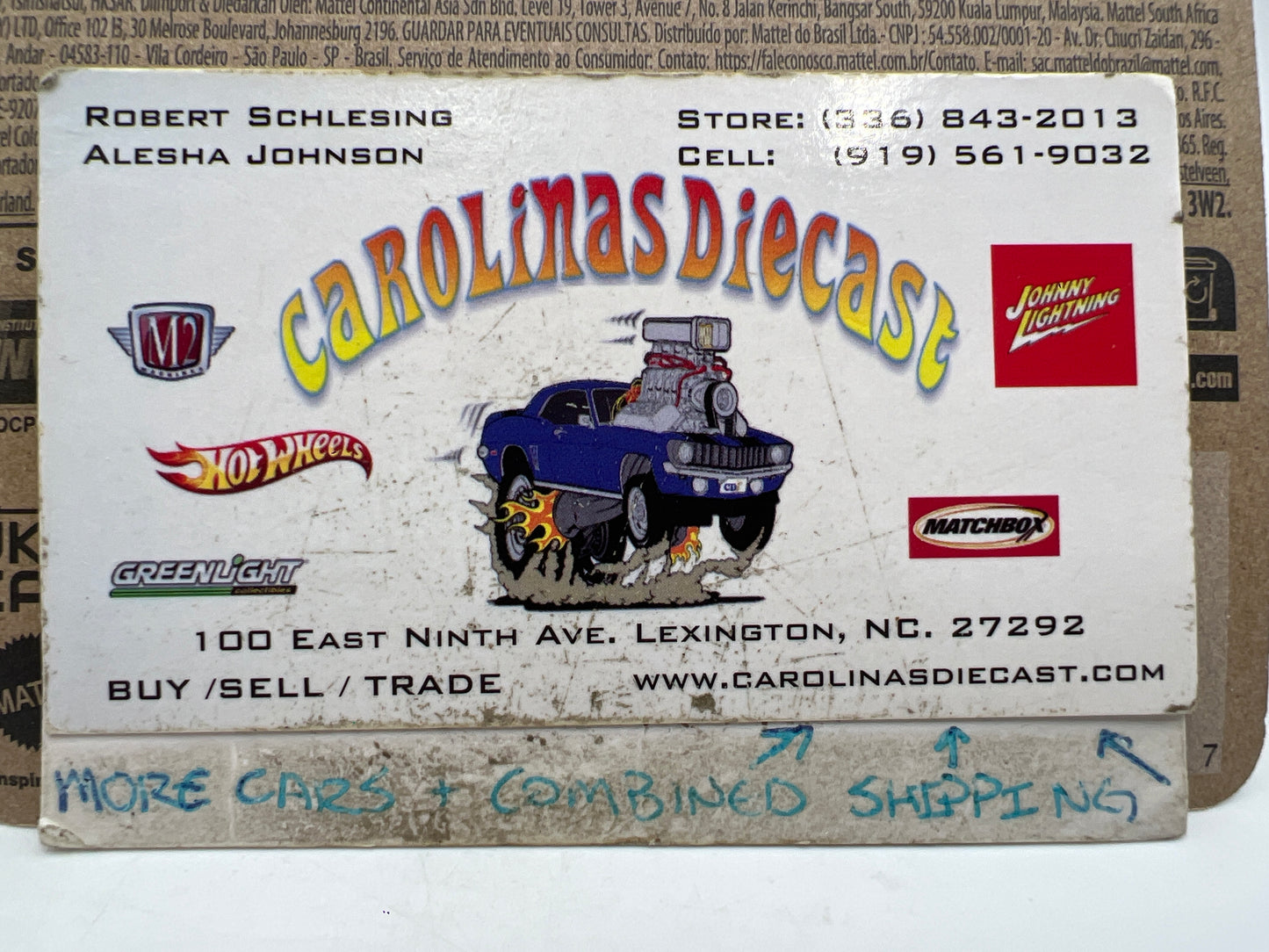 2026 Matchbox #52 Skidster Gray