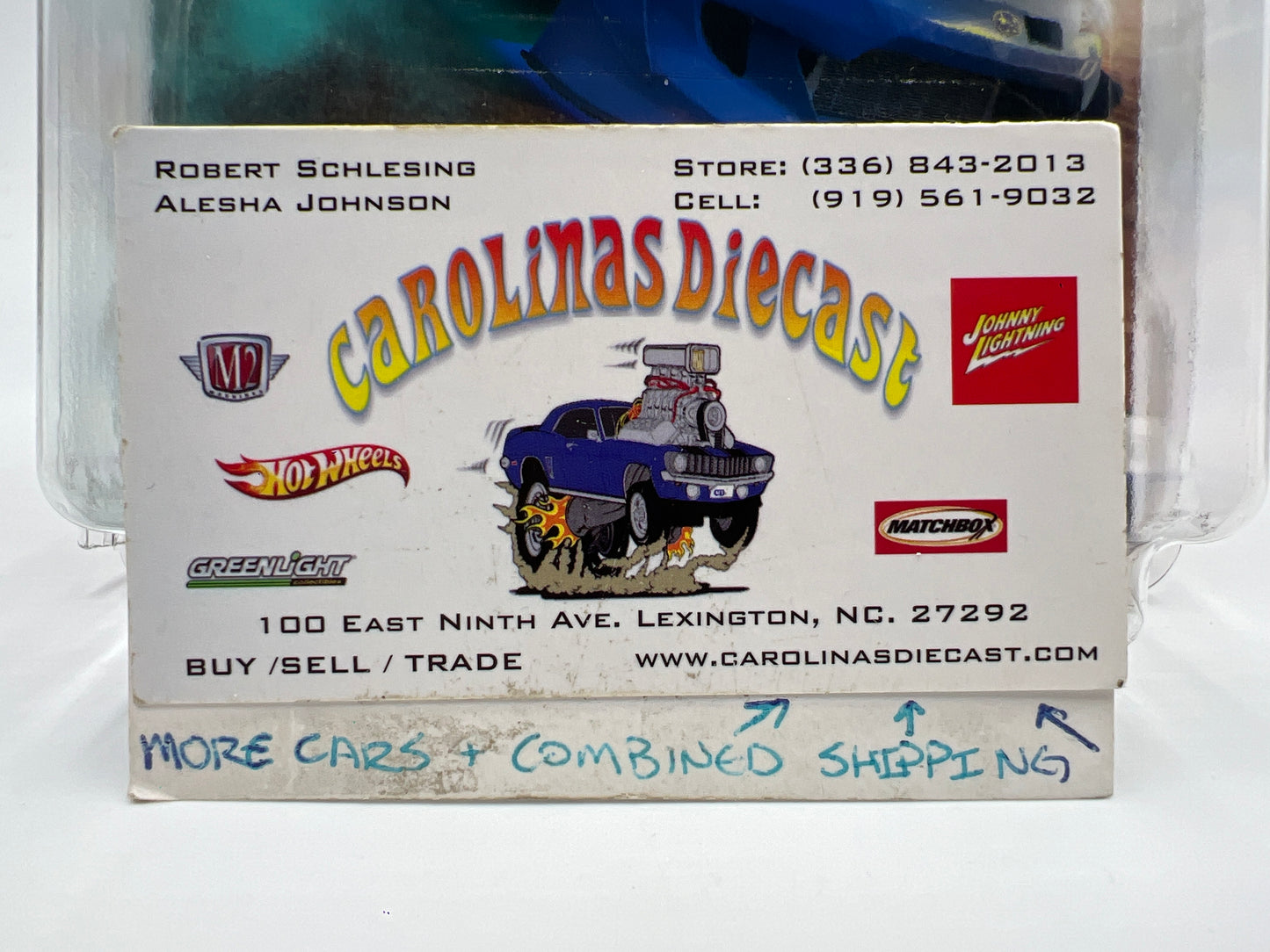 Hot Wheels Premium Street Tuners #5 Pandem Subaru BRZ Blue W/Protector