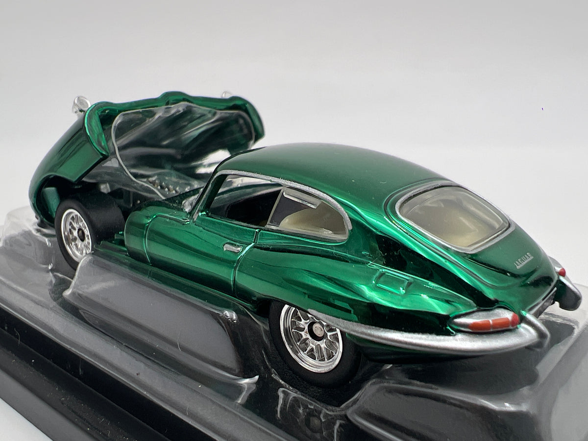 2023 Hot Wheels RLC #9099/30000 1964 Jaguar E-Type Green