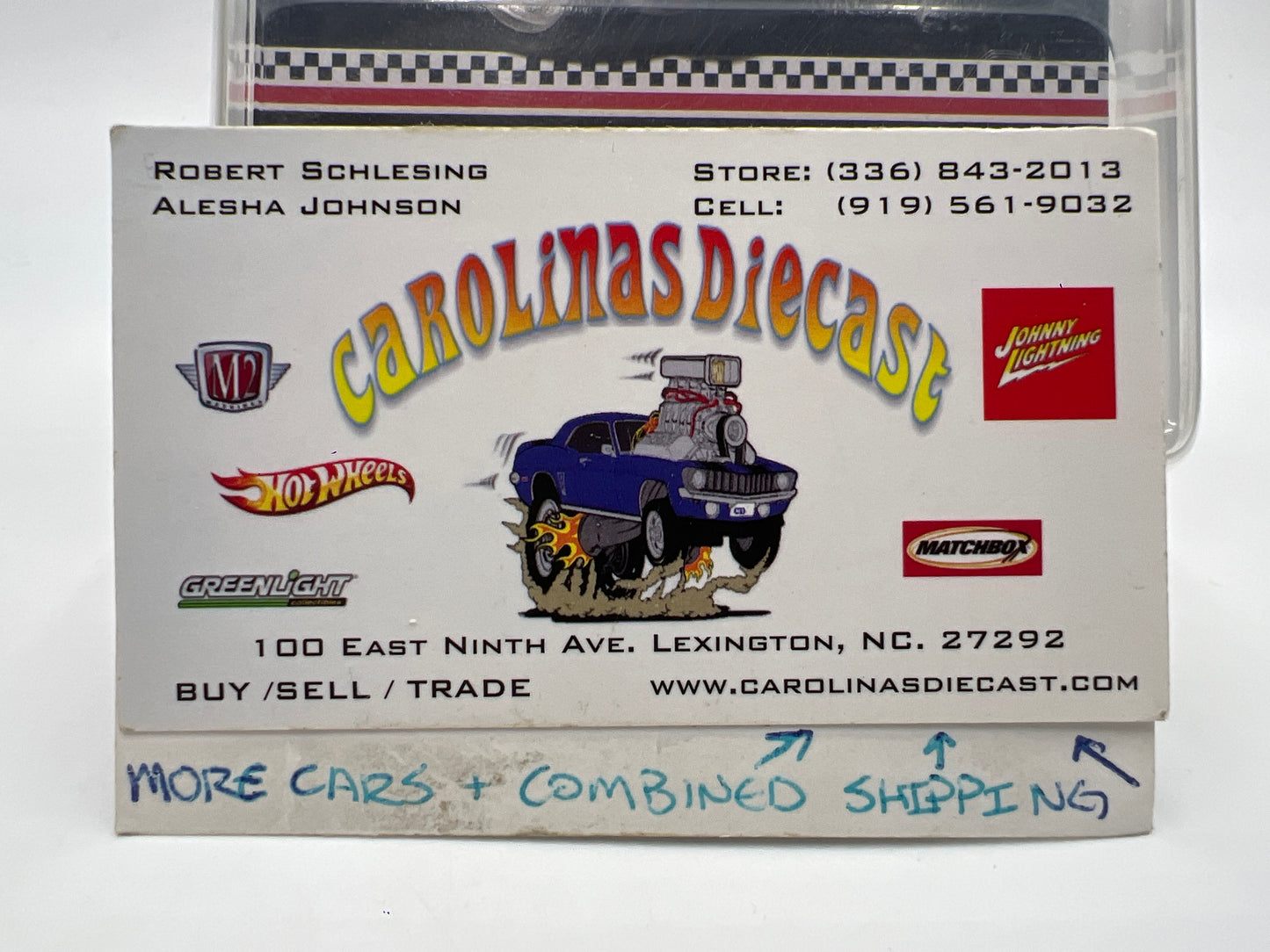 2019 Hot Wheels Factory Sealed Collectors Edition Mail In #5 64 Dodge 330 Orange W/Protector