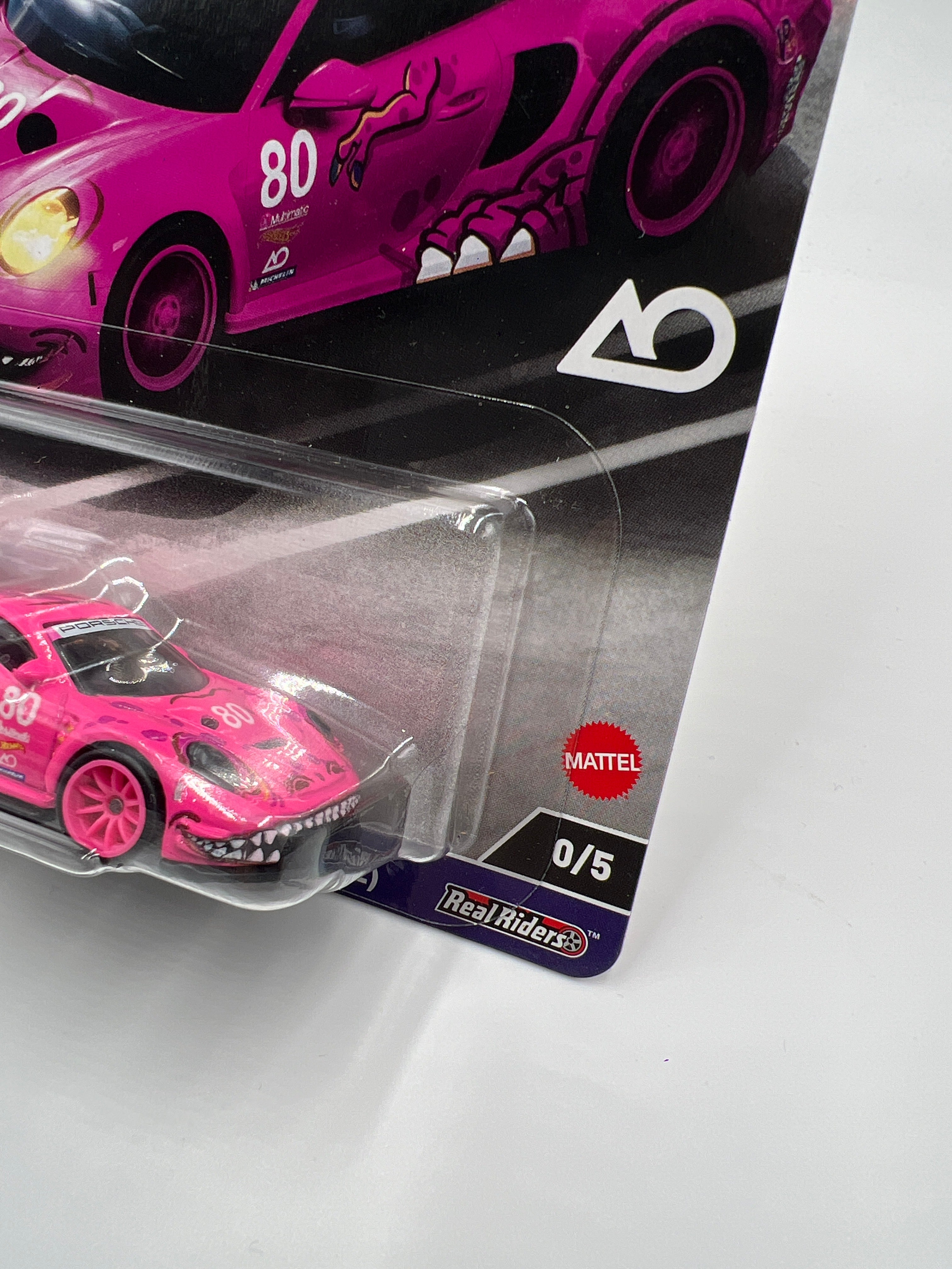 2024 HW Gold Label Premium Race Day #0/5 CHASE Roxy Porsche 911