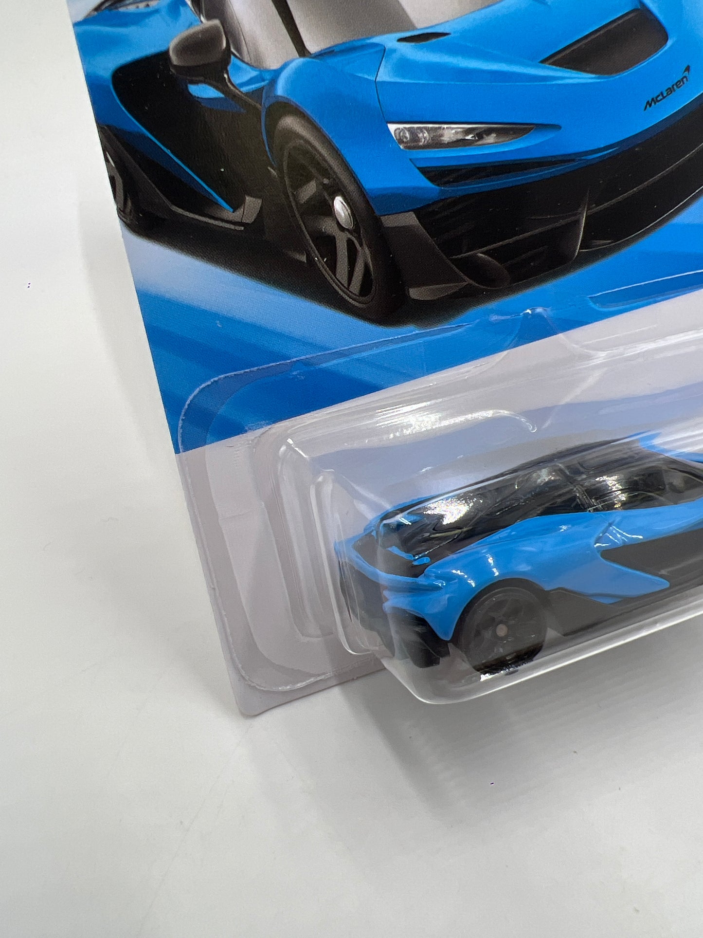 2026 Hot Wheels C Case Exoticars #74 McLaren W1 Blue