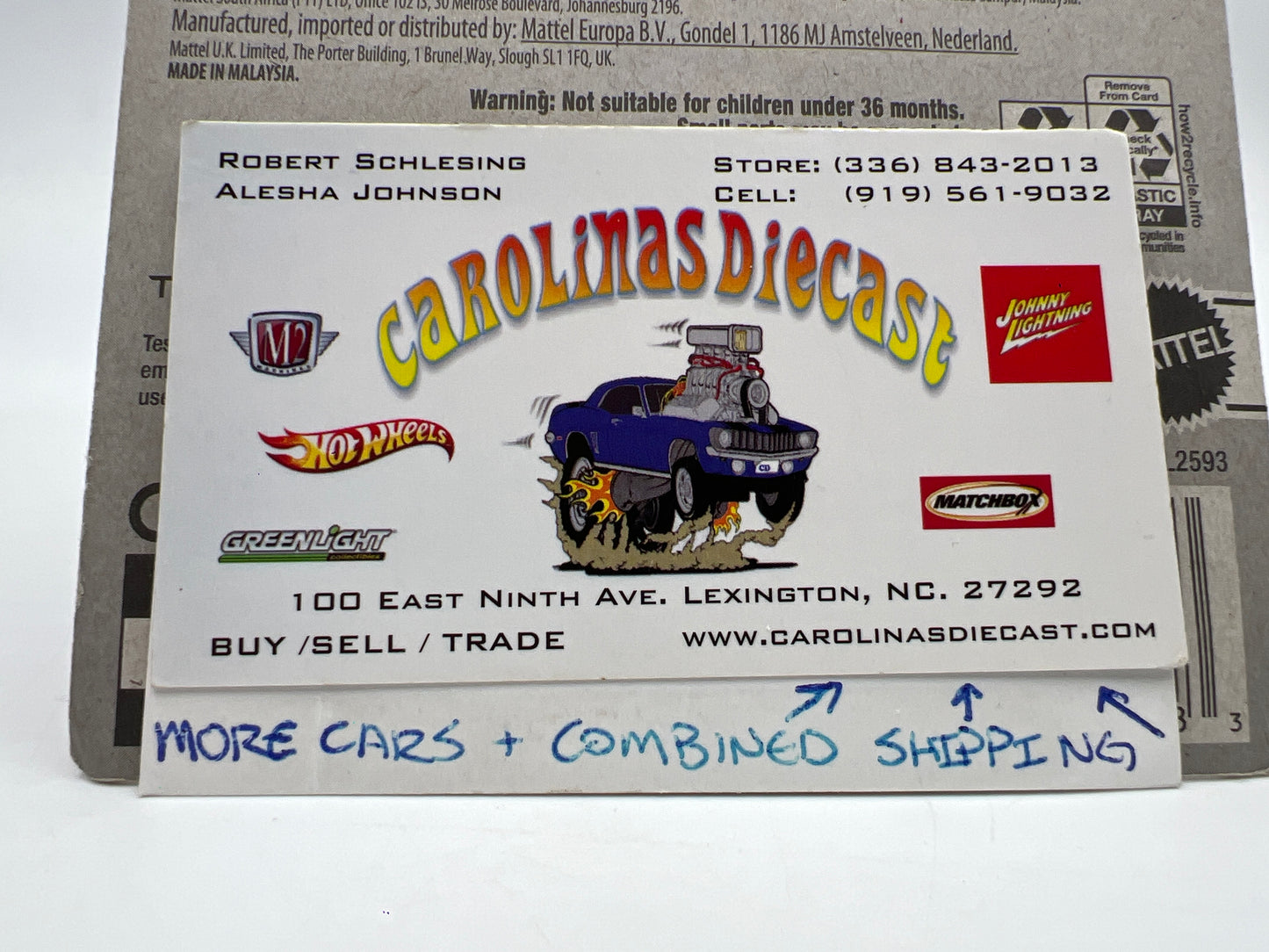 2022 Hot Wheels Hot Trucks #49 Tesla Cybertruck SR