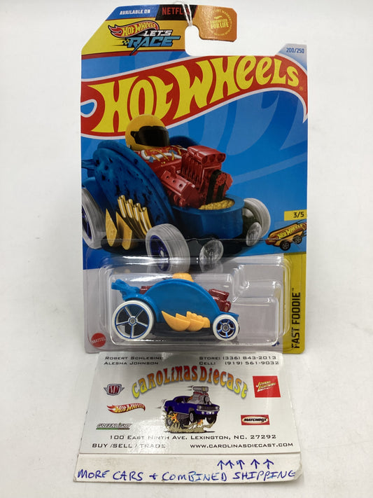 2024 Hot Wheels Treasure Hunt #200 Car-De-Asada 273B