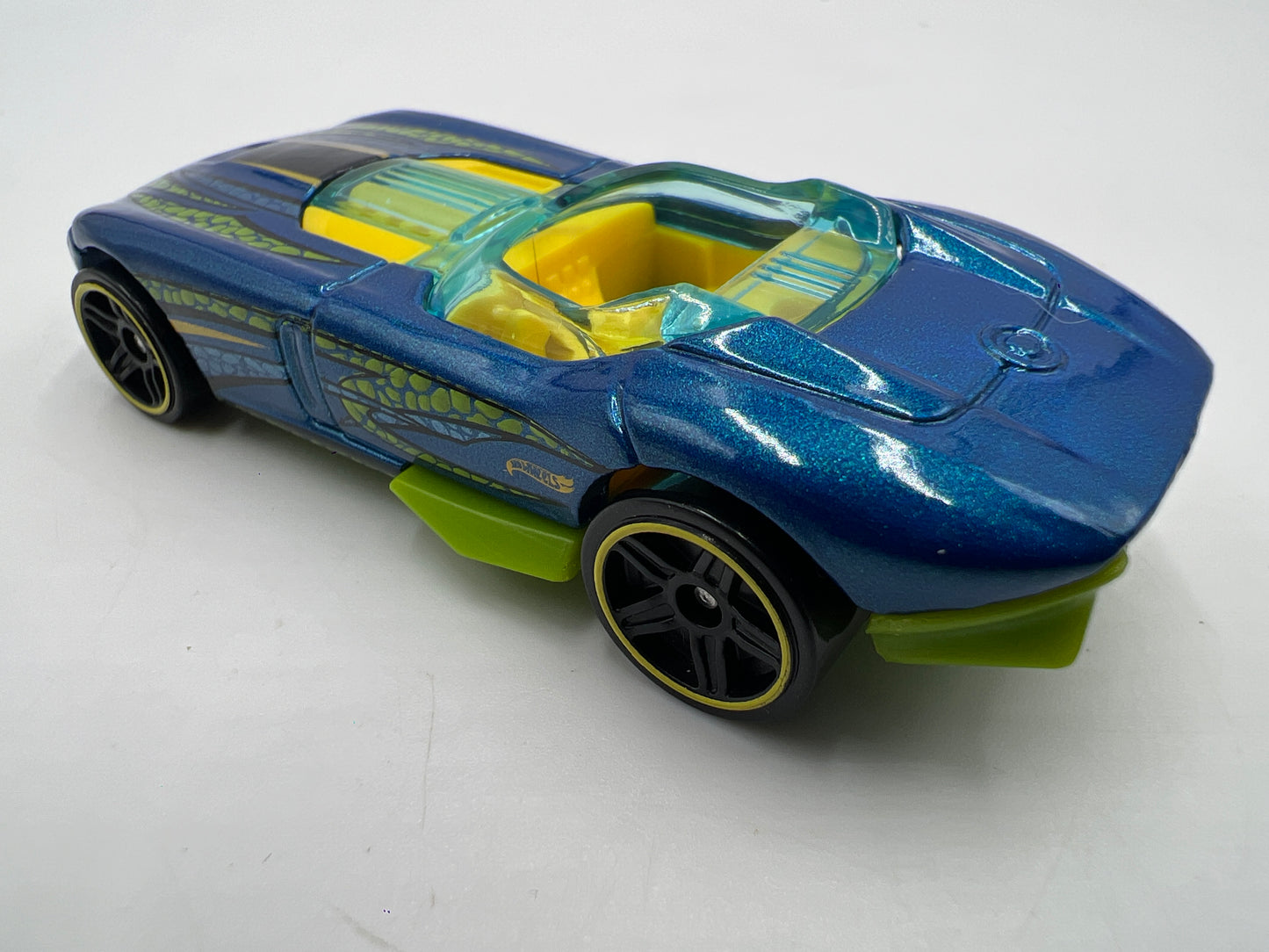 2023 Hot Wheels Mystery Models Series 2 #9 RRRoadster Blue