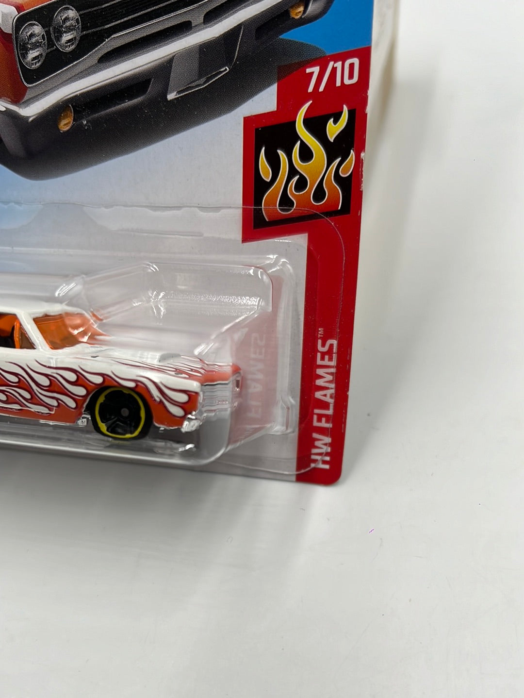 Hot Wheels 2018 69 Dodge Coronet Superbee #86 51G