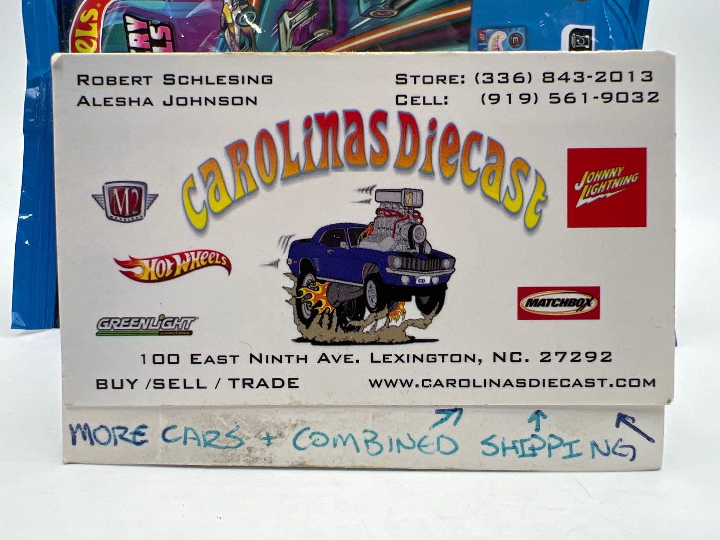 2025 Hot Wheels Mystery Models Series 3 #2 CHASE Aston Martin Valhalla Green