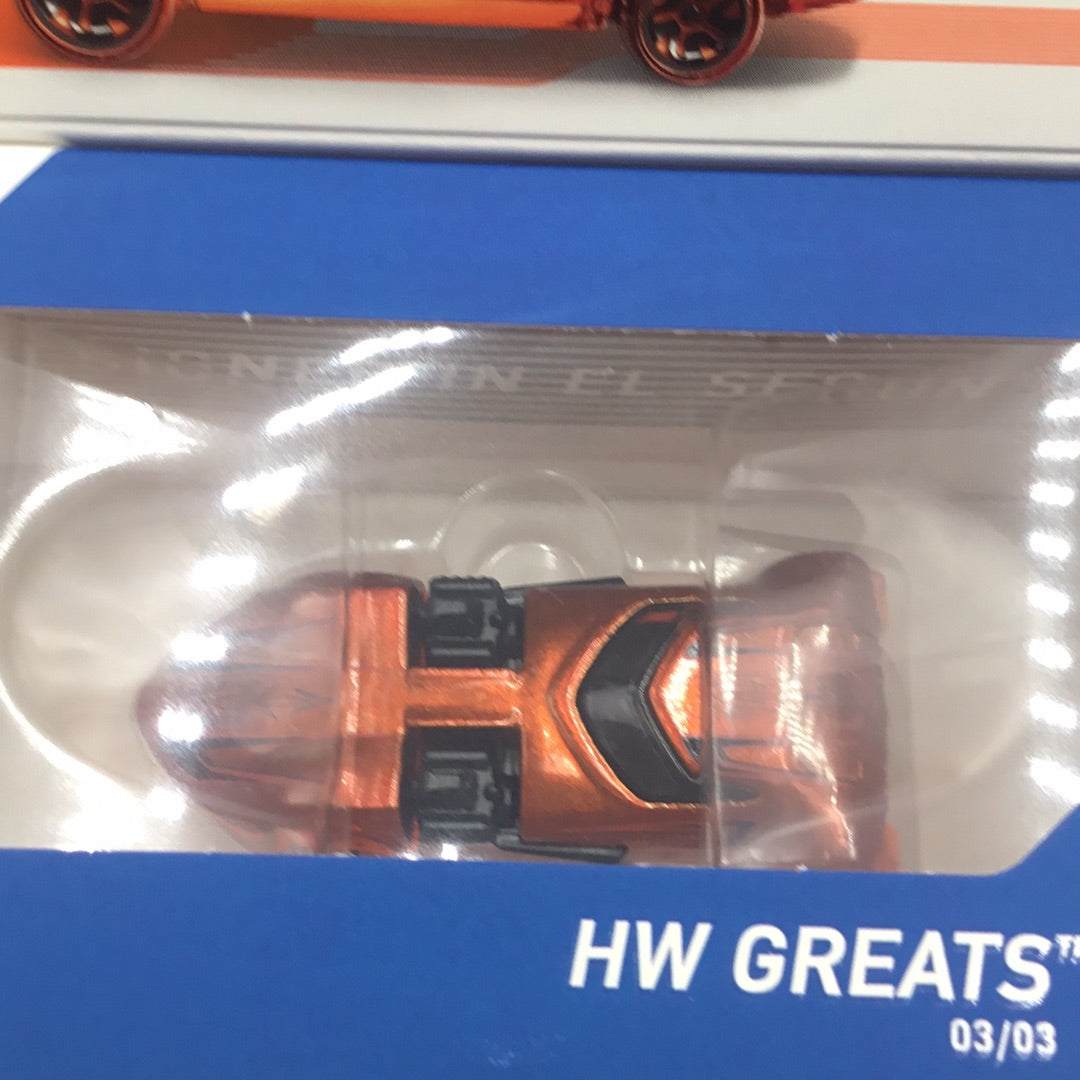 Hot Wheels ID Twin Mill series 1