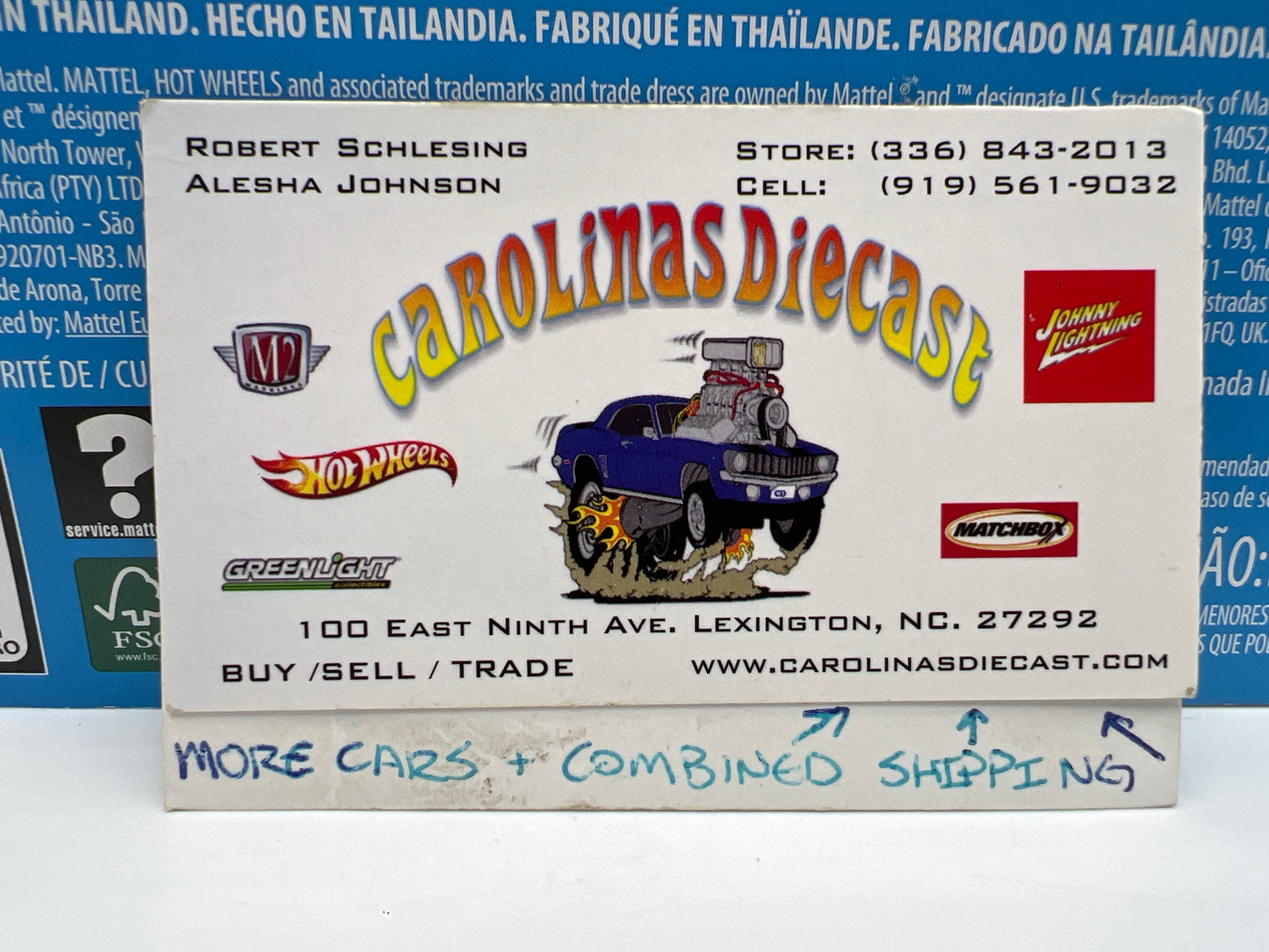 Hot Wheels Monster Trucks Demolition Doubles Snake Bite Vs Bigfoot 4x4x4