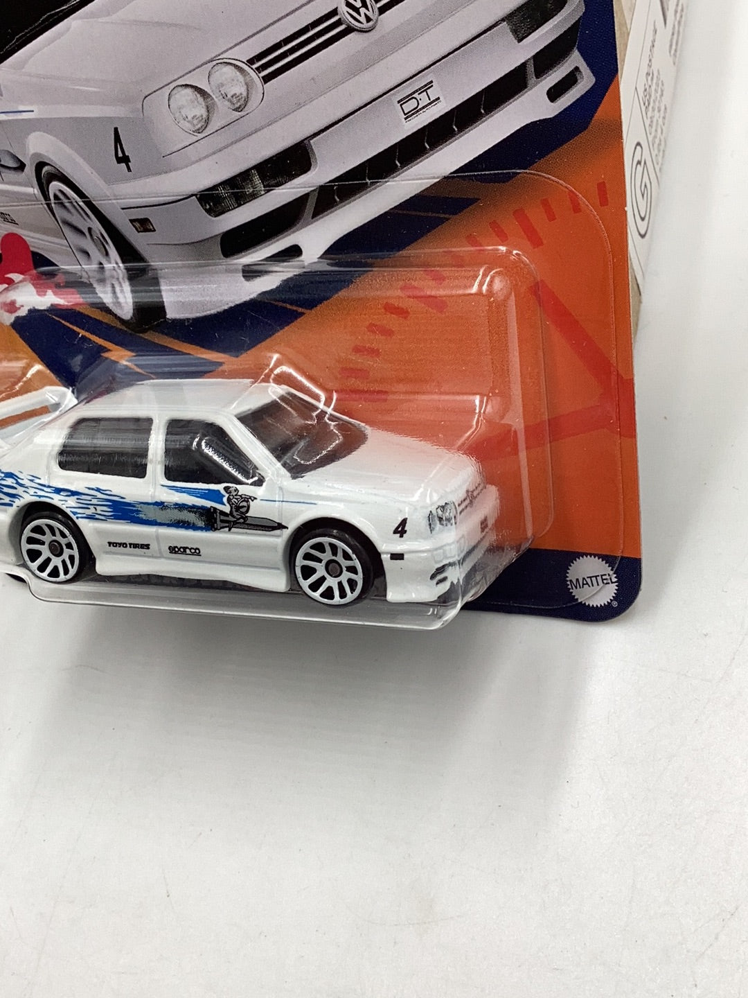 Hot Wheels Fast and Furious Volkswagen Jetta MK3 HW Decades of Fast 4/5 157G