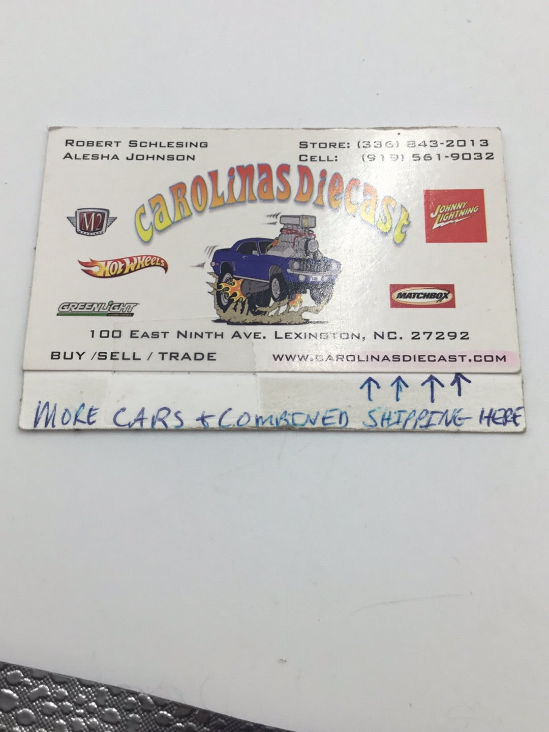 2023 hot wheels N Case Short Card #229 H2GO DD9