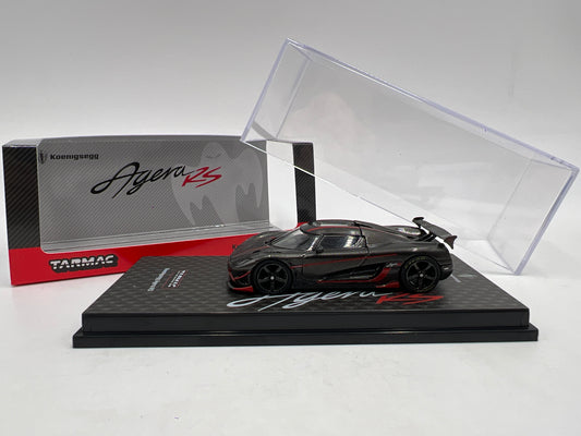 Tarmac Works x Global 64 Koenigsegg Agera RS Full Carbon
