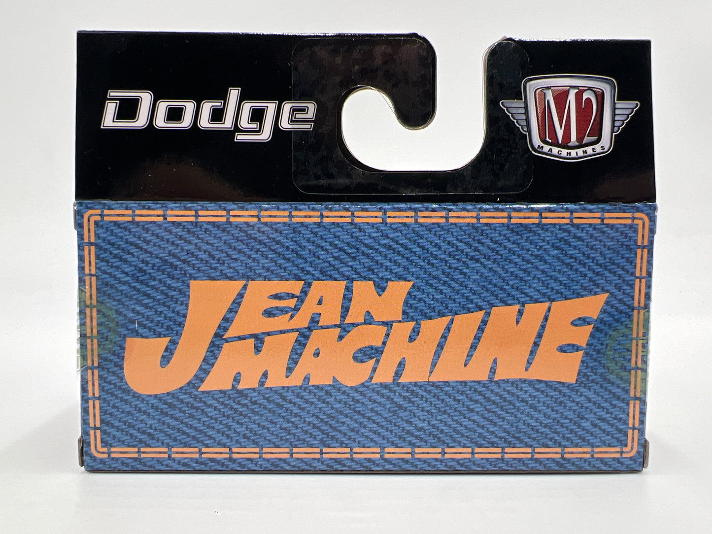 M2 Machines CHASE 1978 Dodge 150 Jean Machine Blue R104
