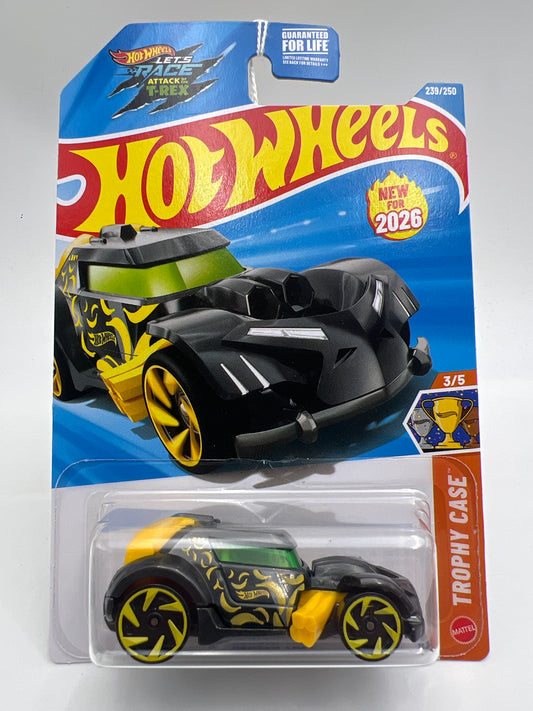 2026 Hot Wheels N Case #239 Go-Realla-Fast