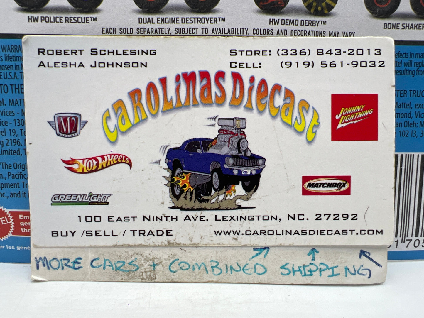 2026 Hot Wheels Monster Trucks Treasure Hunt Will Trash It All 134D