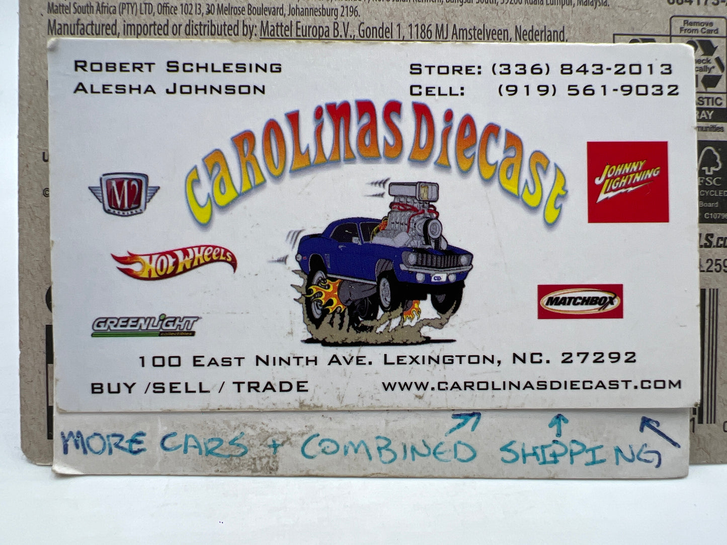 2026 Hot Wheels B Case Screen Time #28 Knight Rider HW KITT Concept Black 117G