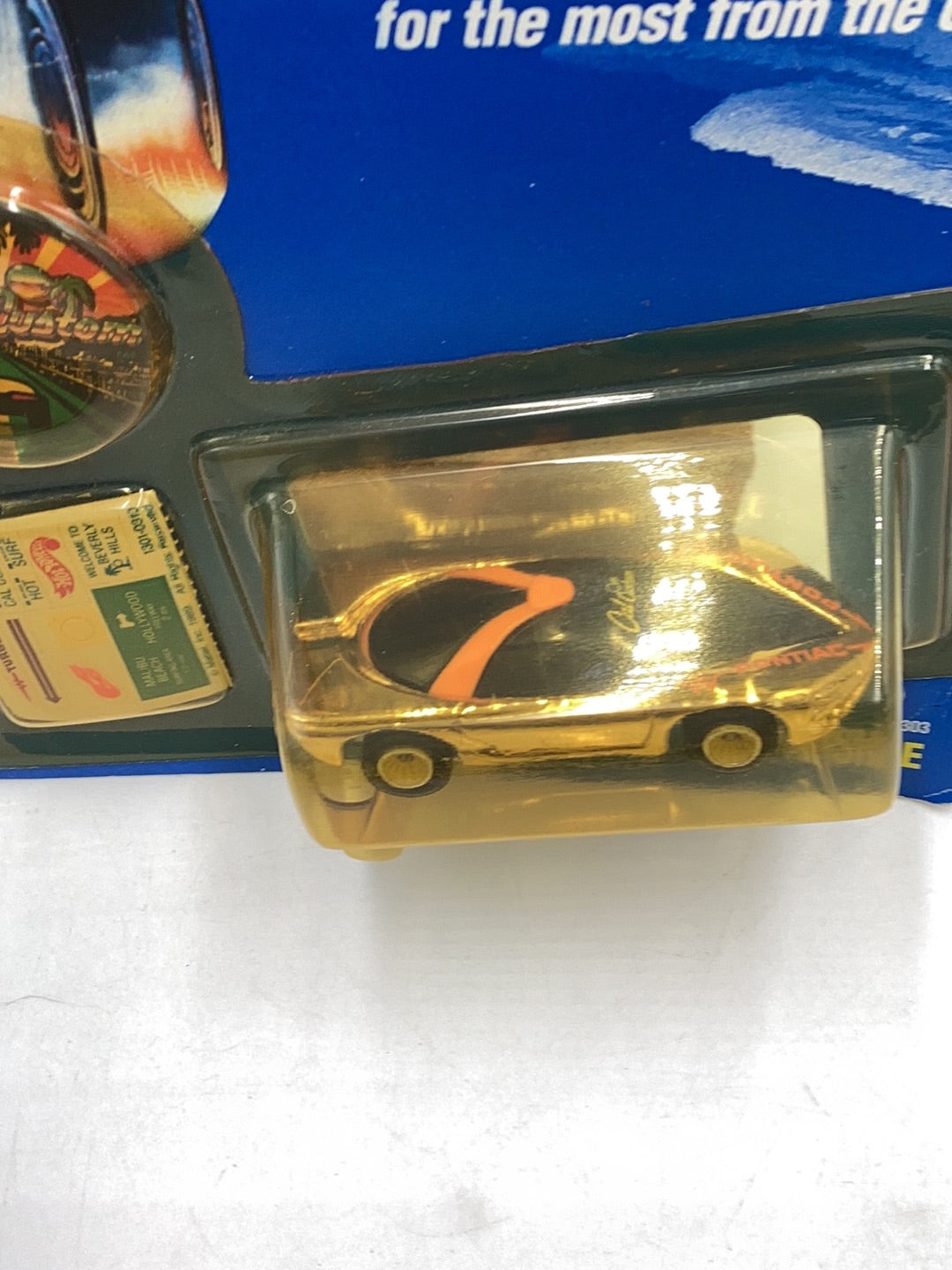 1989 Hot Wheels California Custom Banshee real riders