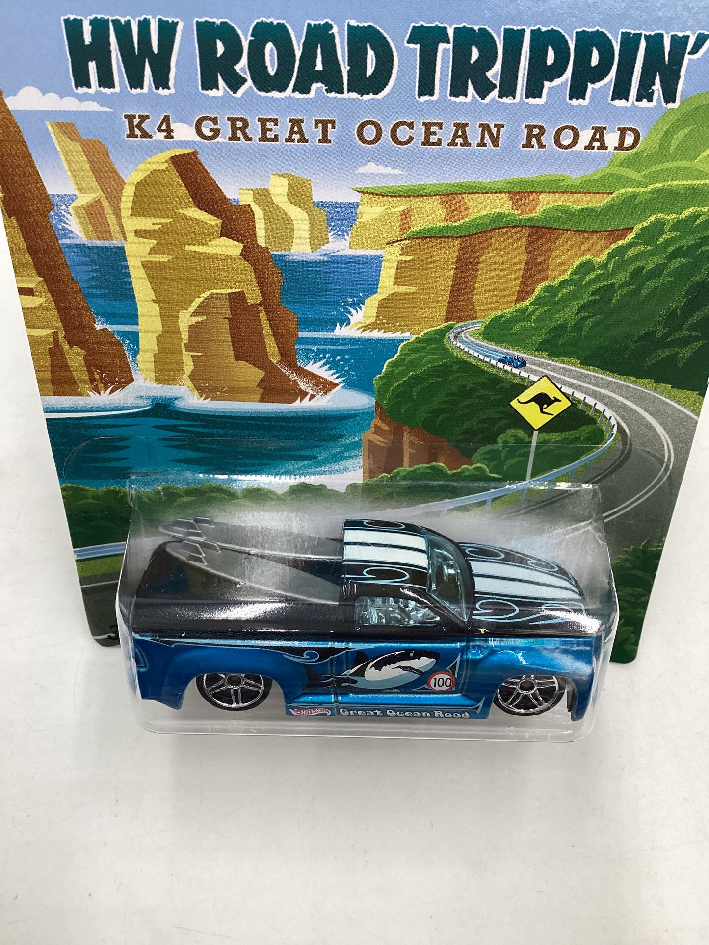 Hot Wheels Road Trippin 2/21 Switchback 161B