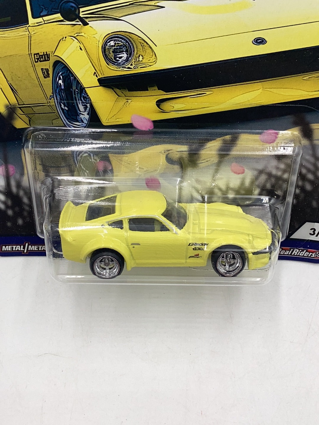 Hot Wheels Japanese Historics 2 Nissan Fairlady Z 3/5